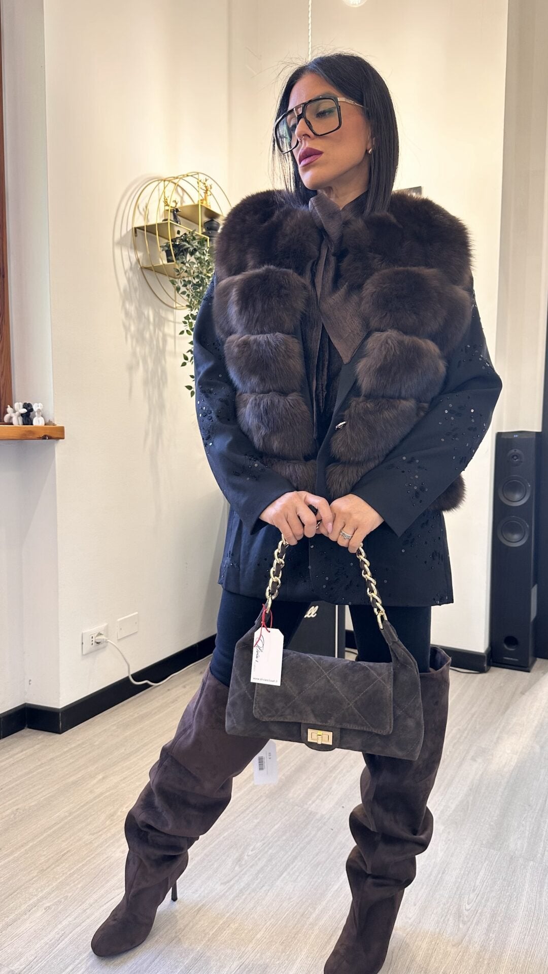 OUTFIT LA PANTERONA AZIENDALE
