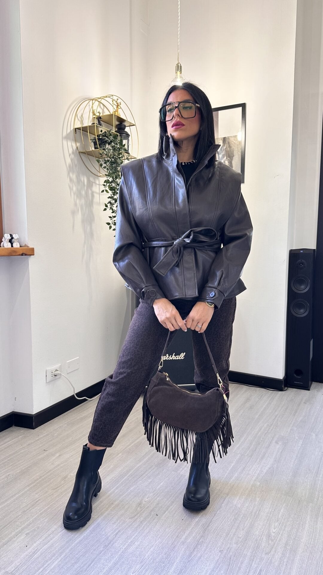 OUTFIT A S’TORNA A LAVURÈ