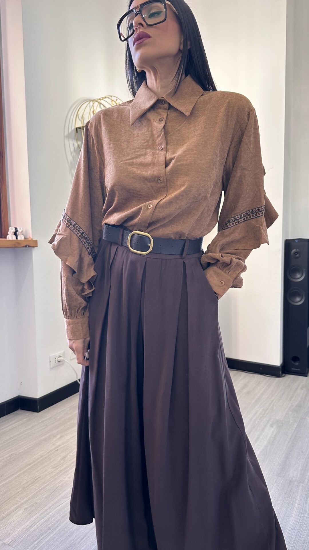 OUTFIT PER LA SAGRA DEL TARTUFO