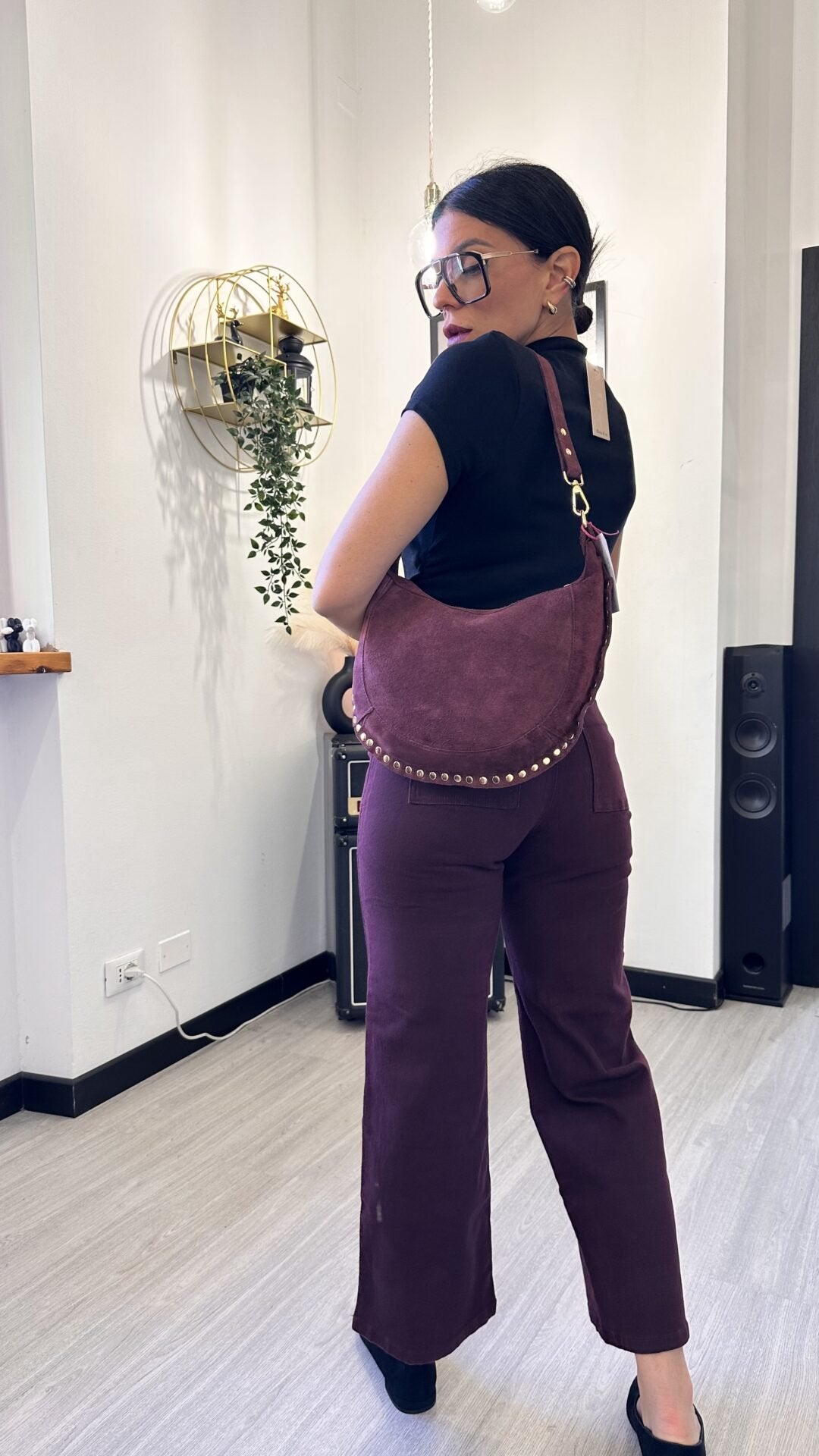 OUTFIT FRANGE E BORCHIE