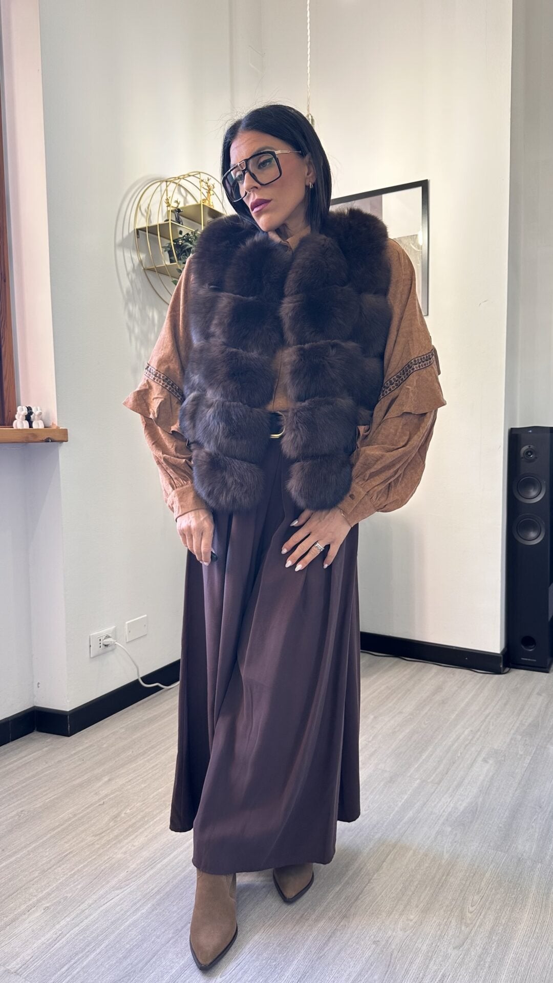 OUTFIT PER LA SAGRA DEL TARTUFO