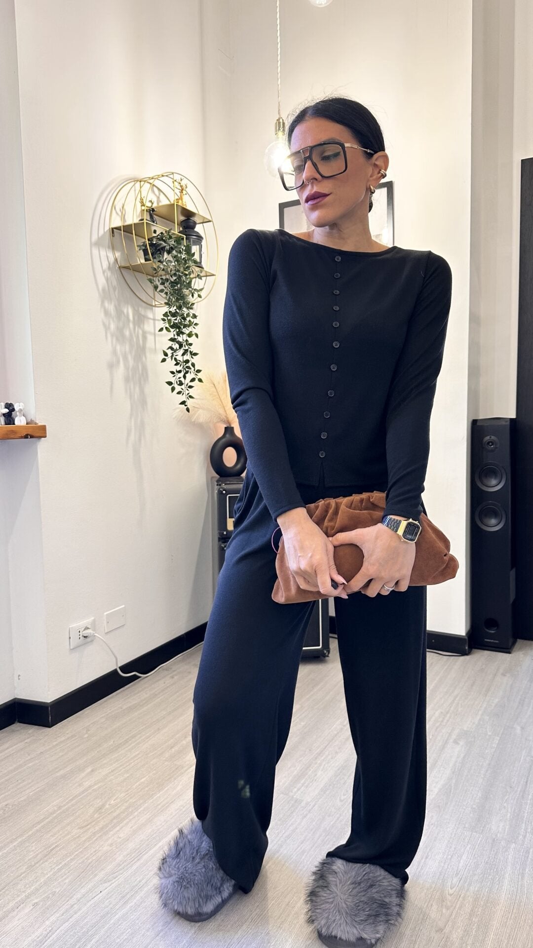 OUTFIT LA REALTA'