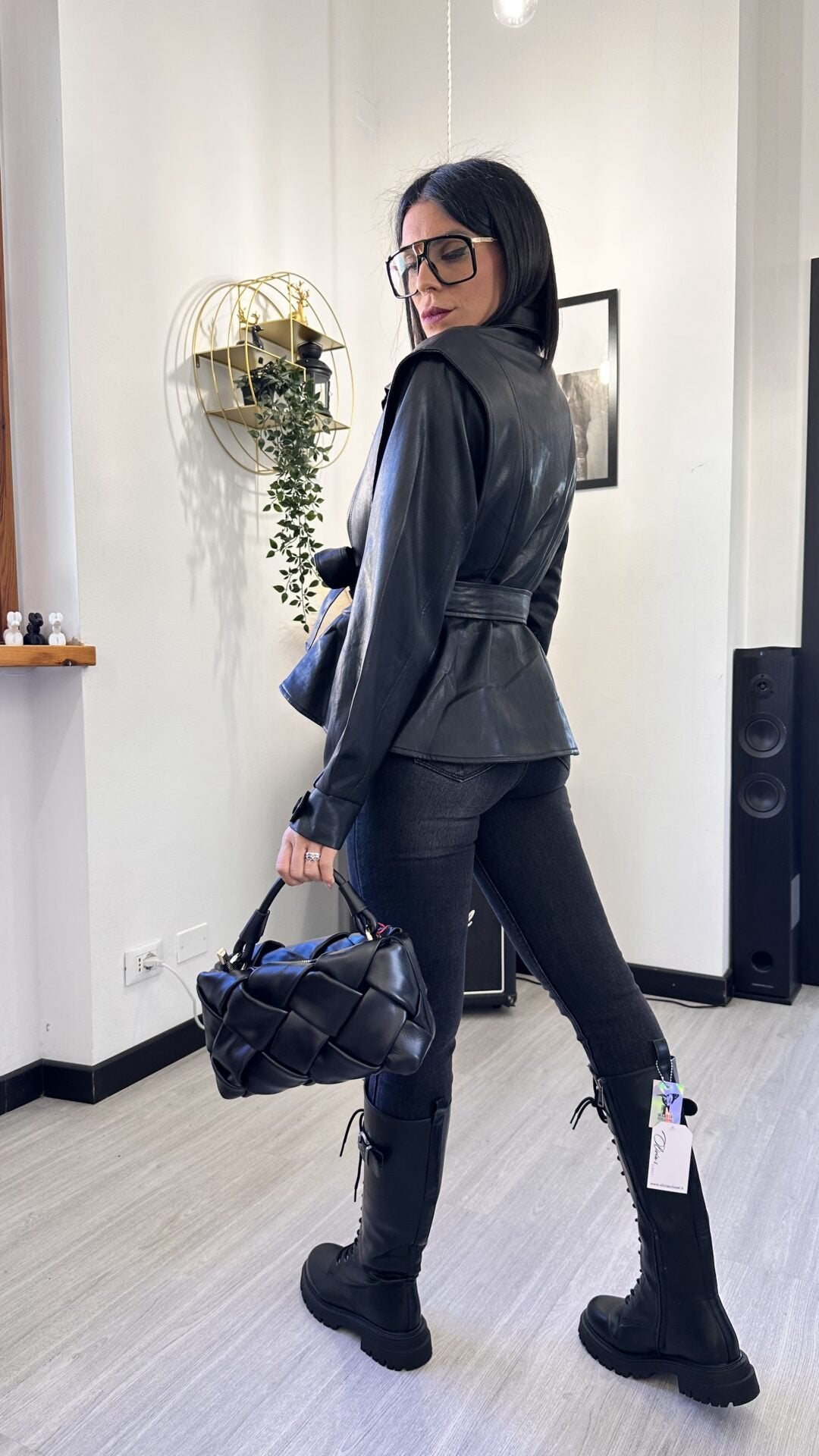 OUTFIT DI SERA LEONI DI MATTINA A LAVURÈ