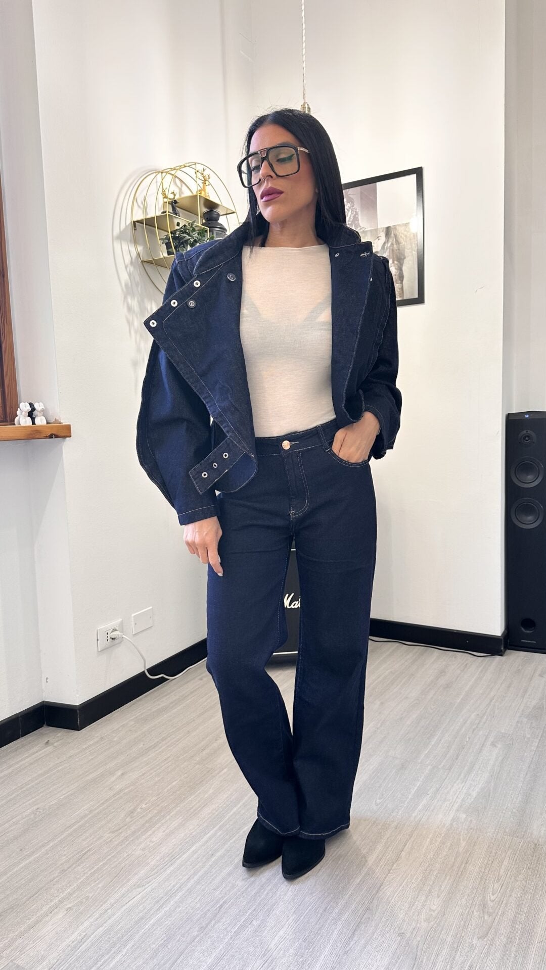OUTFIT MONOCROMATICO