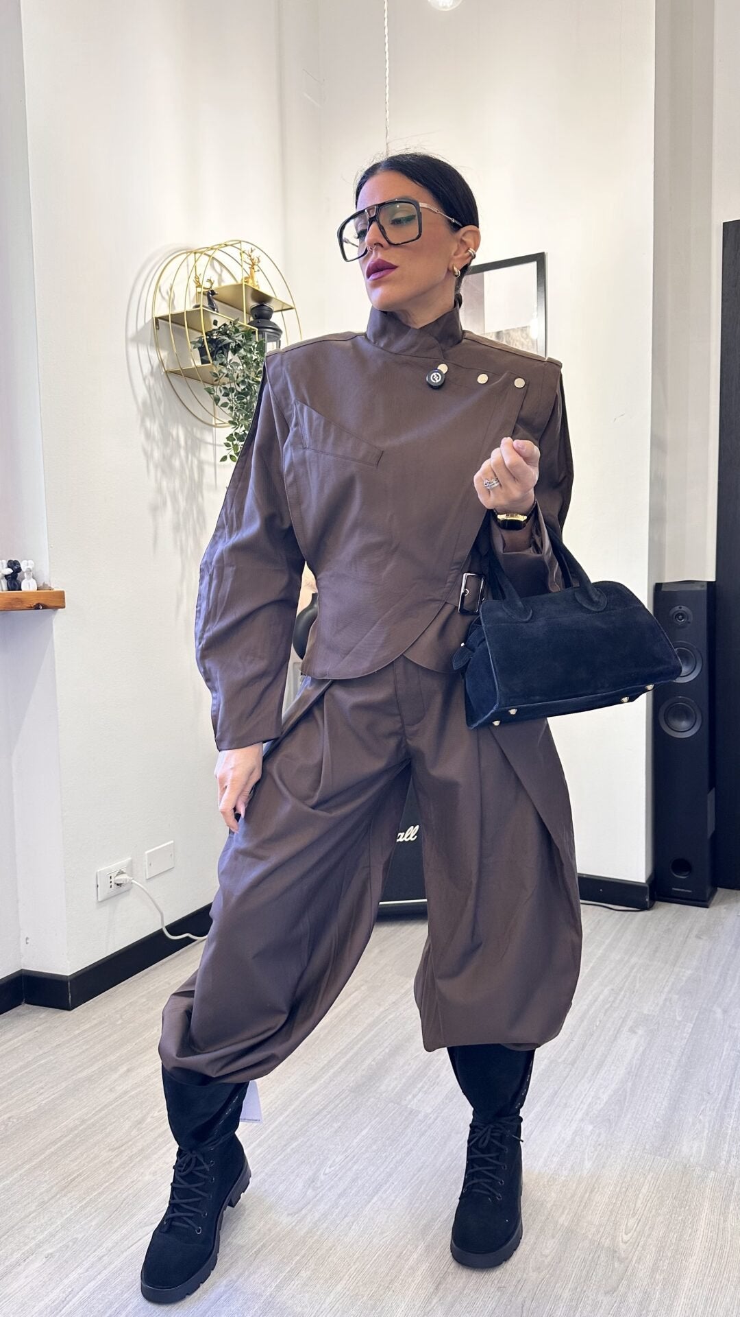 OUTFIT L'ASPETTATIVA