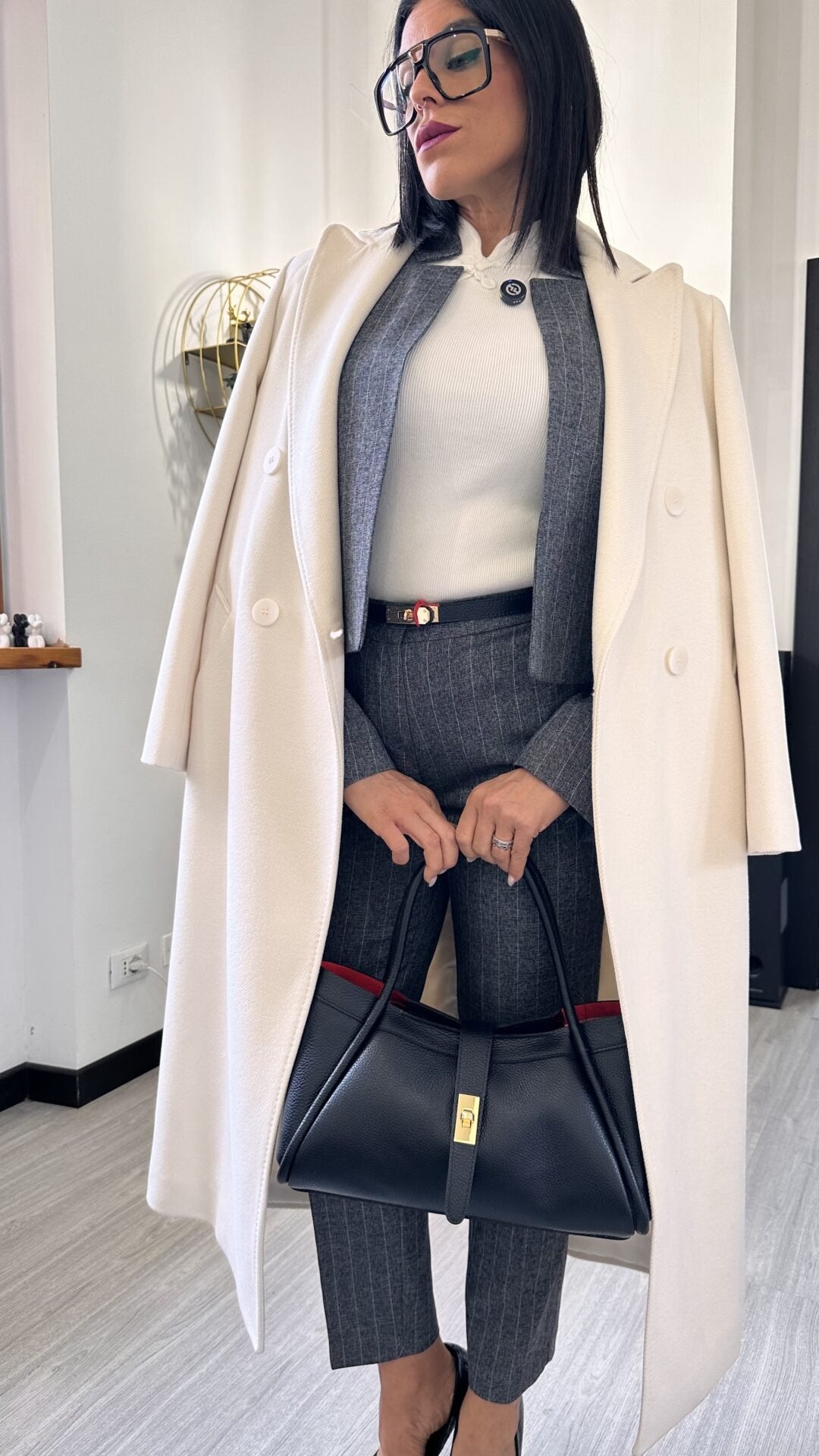 OUTFIT STRONZETTA DI LUSSO
