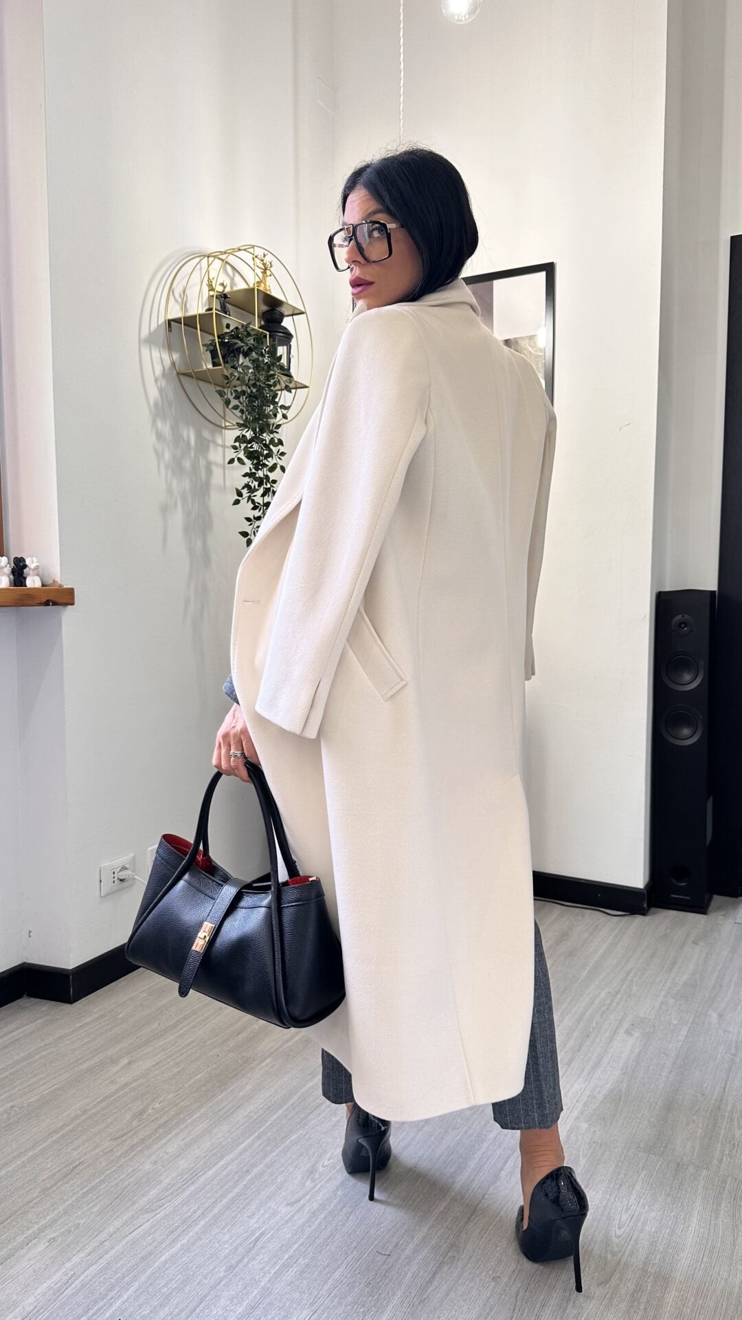 OUTFIT STRONZETTA DI LUSSO