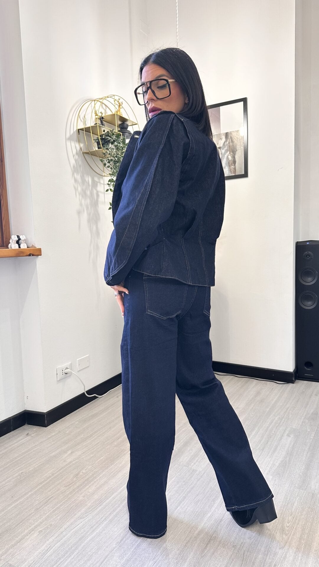 OUTFIT MONOCROMATICO