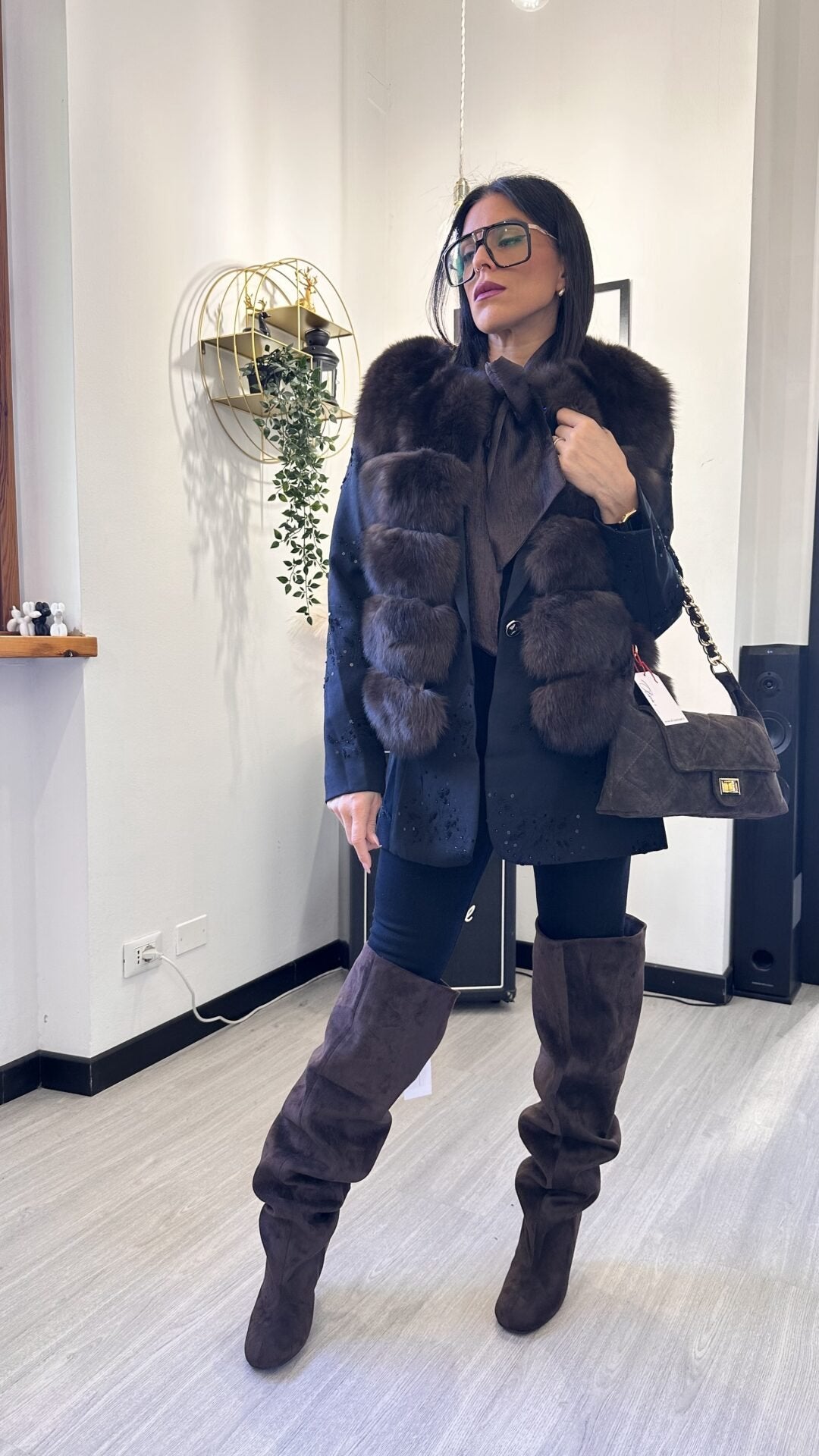 OUTFIT LA PANTERONA AZIENDALE