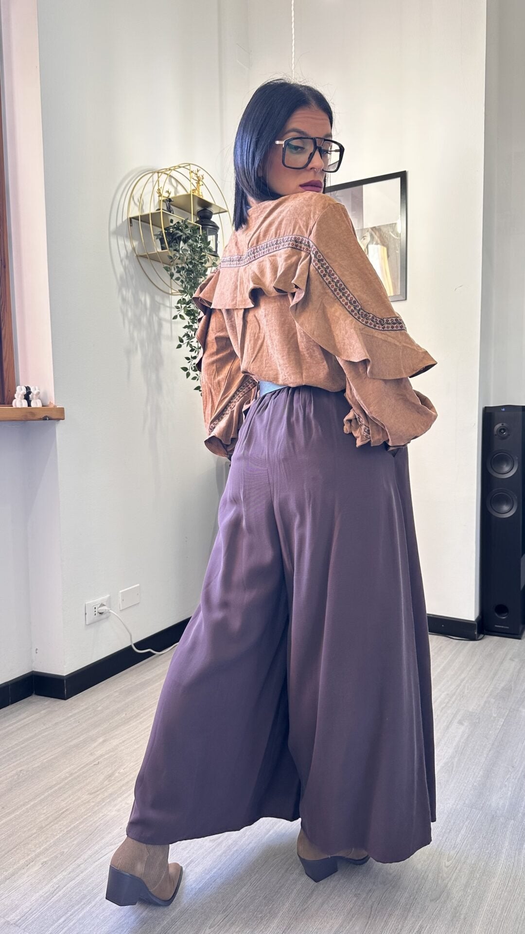 OUTFIT PER LA SAGRA DEL TARTUFO