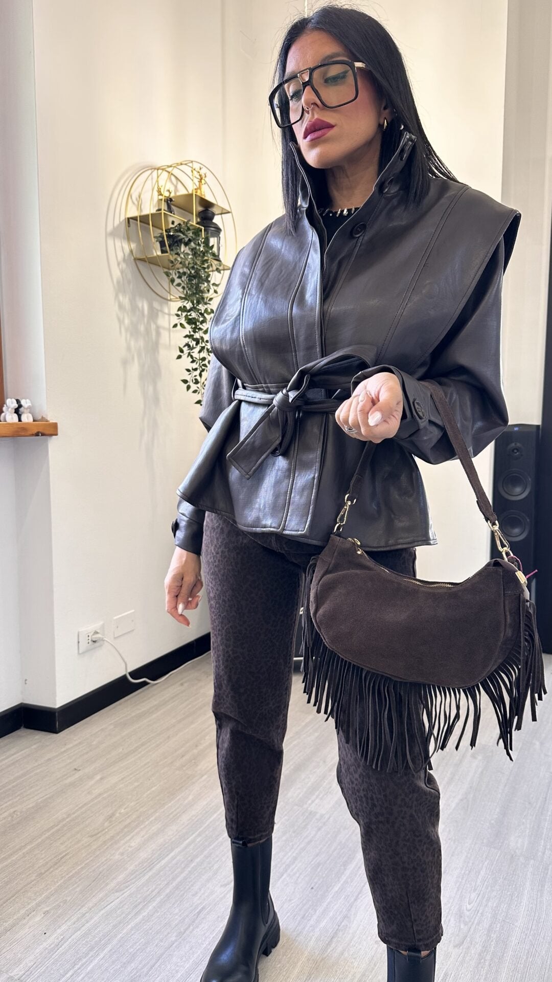 OUTFIT A S’TORNA A LAVURÈ