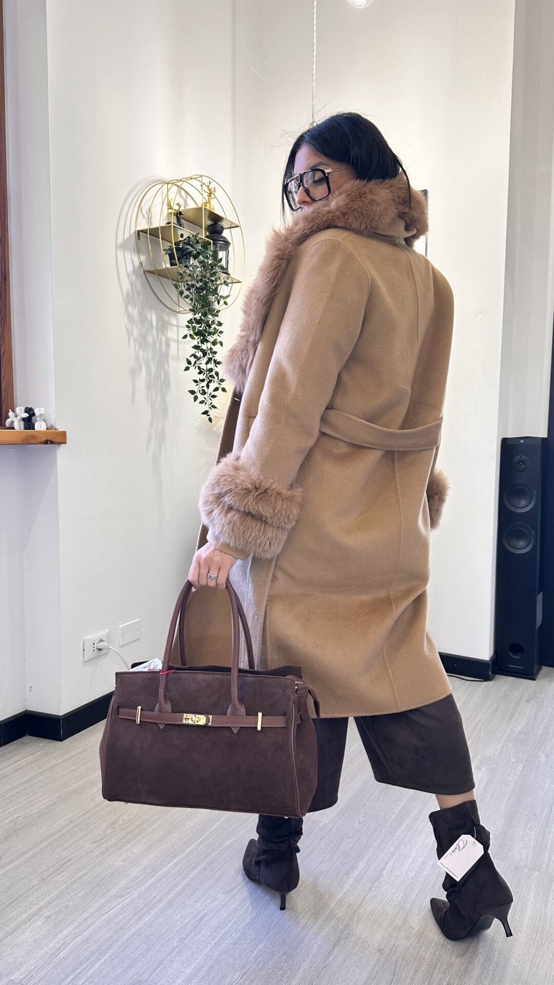 OUTFIT VERA BITCH DI LUSSO