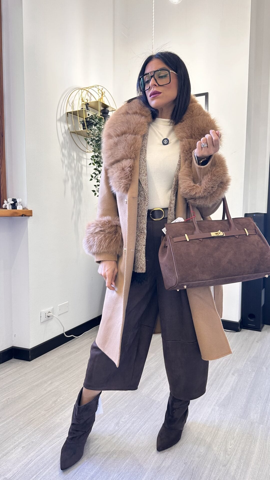 OUTFIT VERA BITCH DI LUSSO