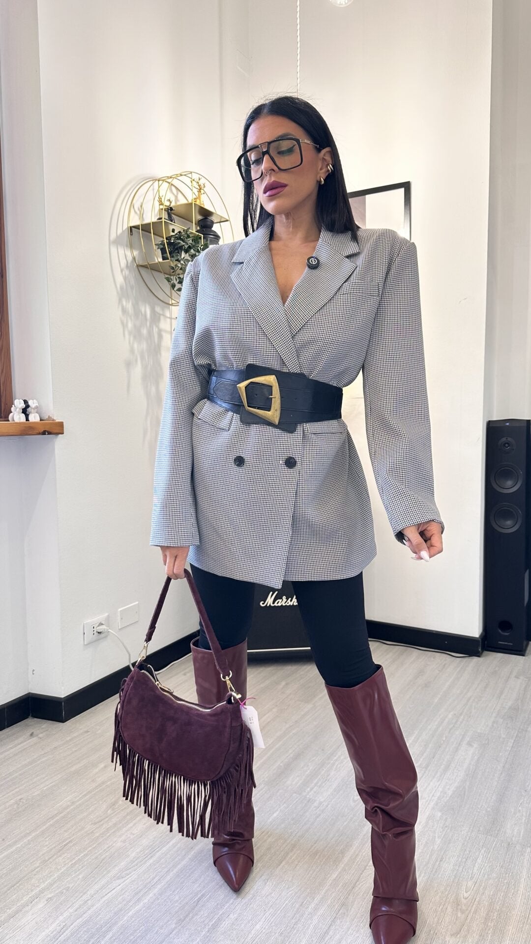 OUTFIT LA PANTERONA DI MONTECUDRUZZO – SABATO SERA