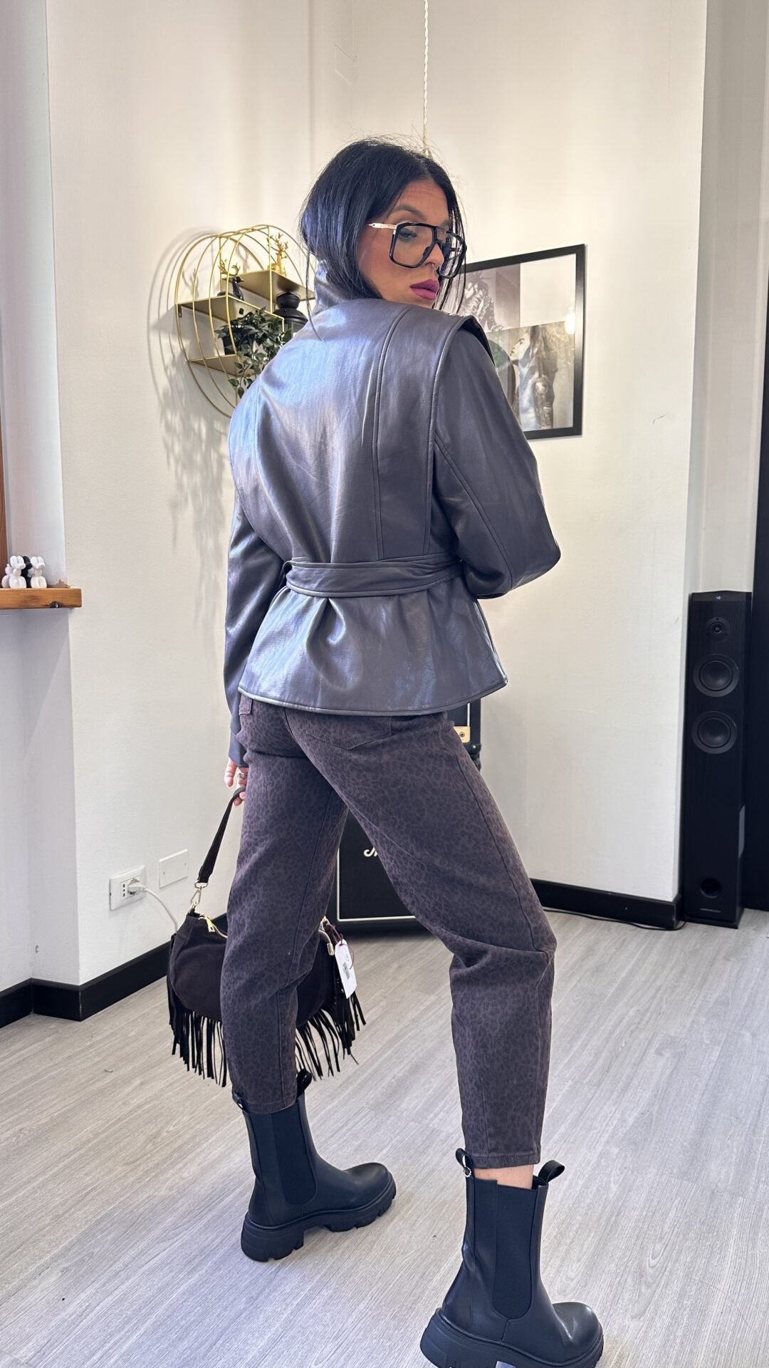 OUTFIT A S’TORNA A LAVURÈ