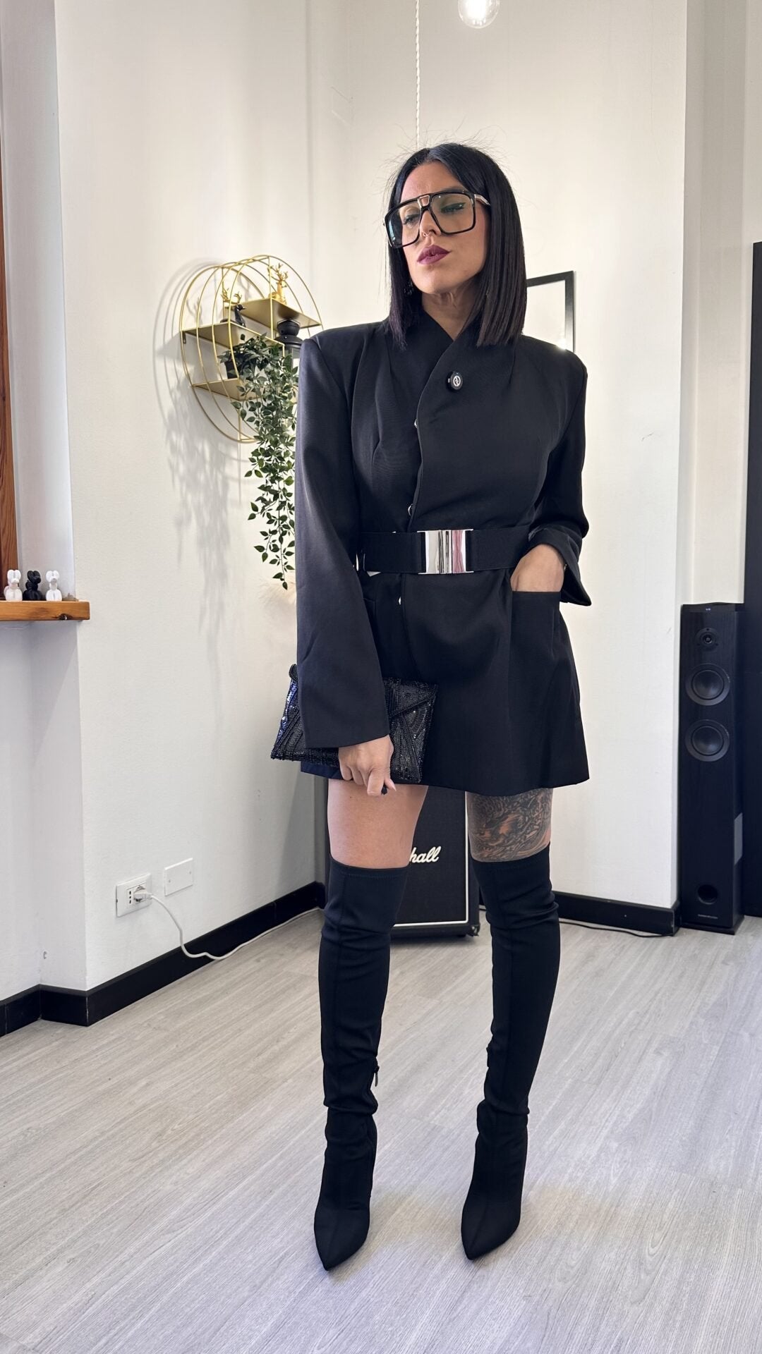 OUTFIT PRIMA CENA POI TOUR