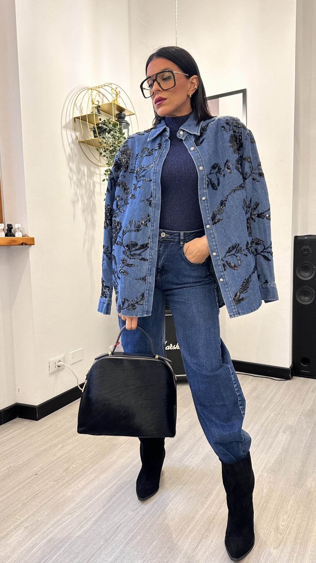 OUTFIT MILANO SCANSATEVE