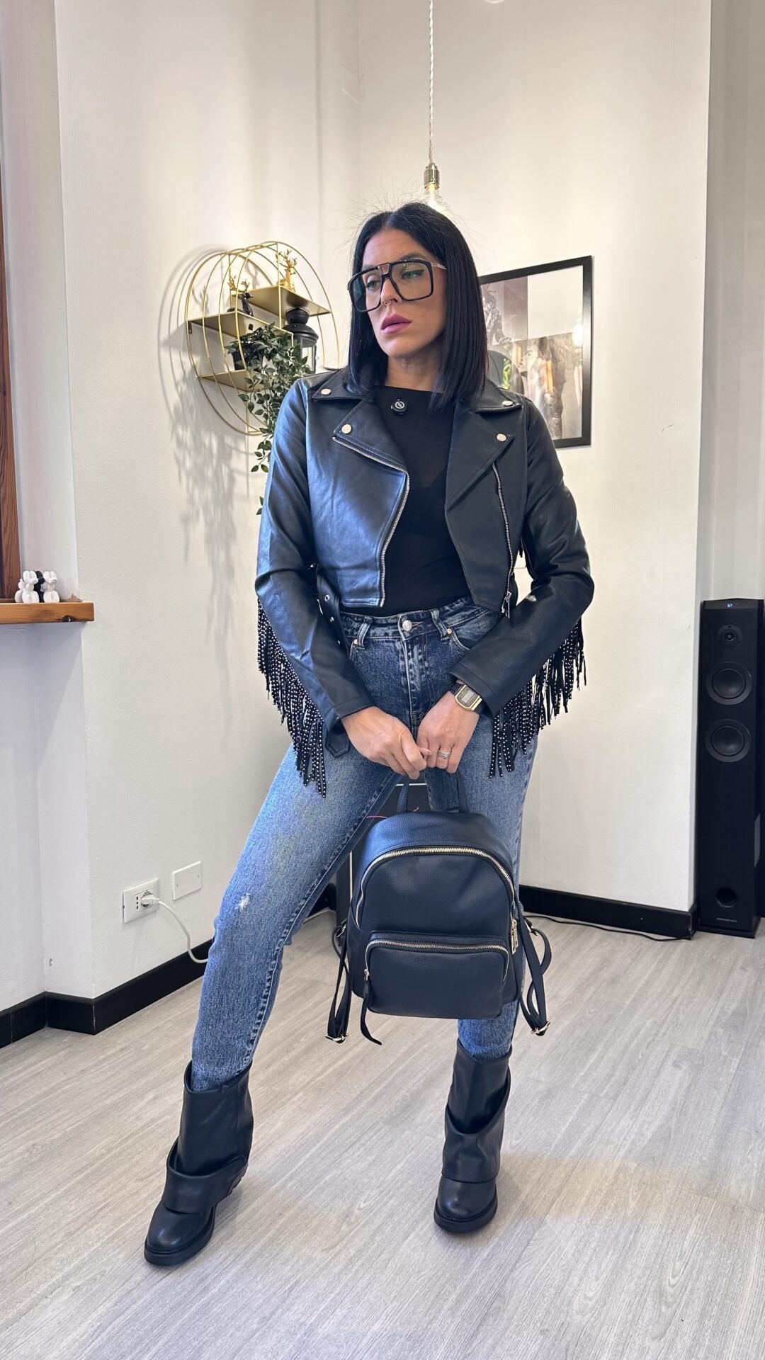 OUTFIT FEDERICA (QUESTA SONO IO)