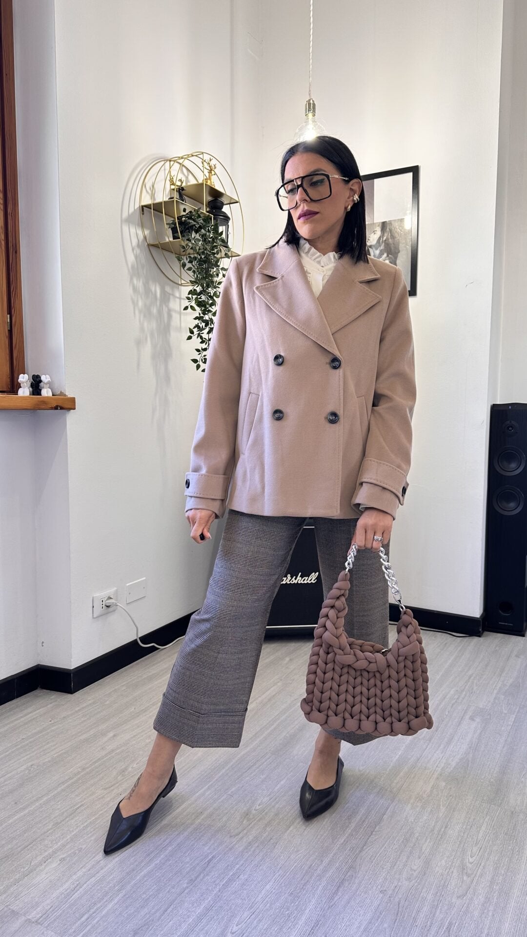 OUTFIT SIGNORINA ROTTENMEIER