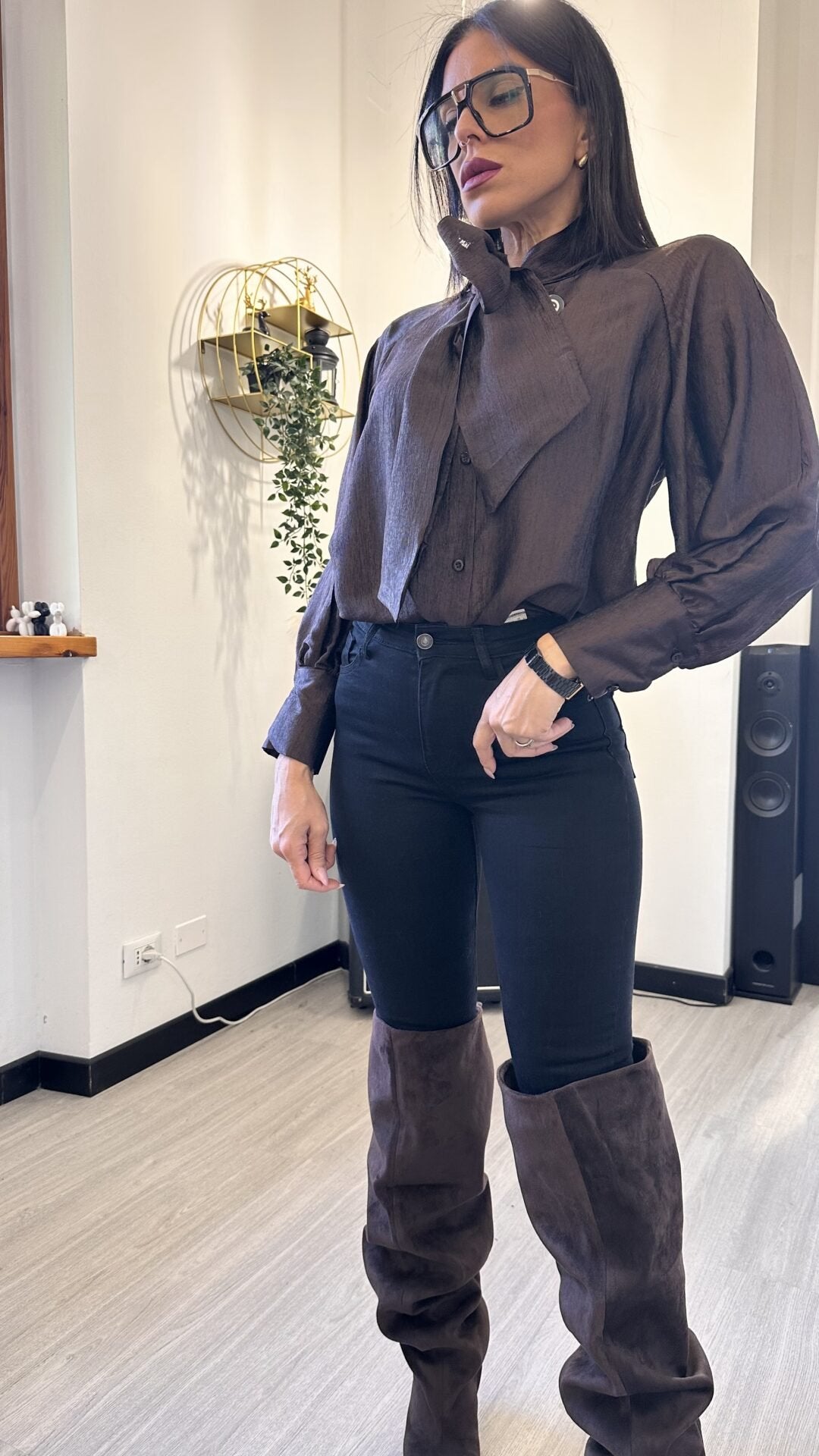 OUTFIT LA PANTERONA AZIENDALE