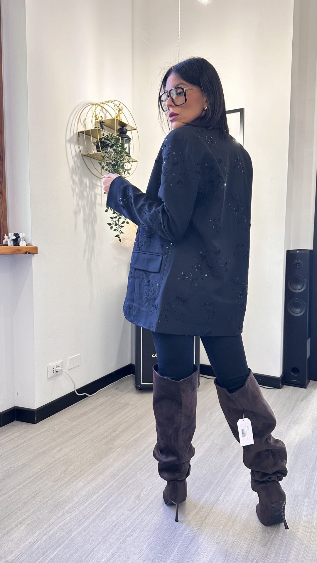 OUTFIT LA PANTERONA AZIENDALE