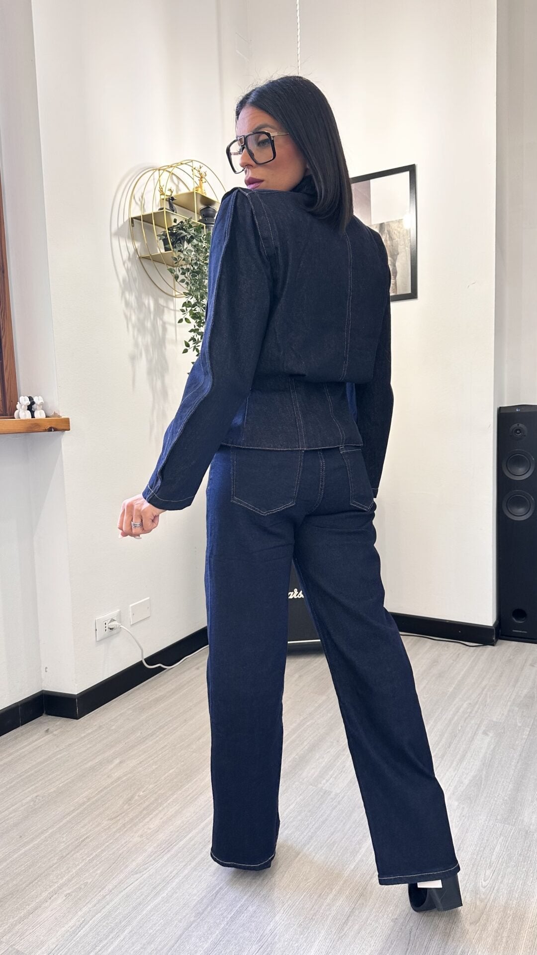 OUTFIT MONOCROMATICO