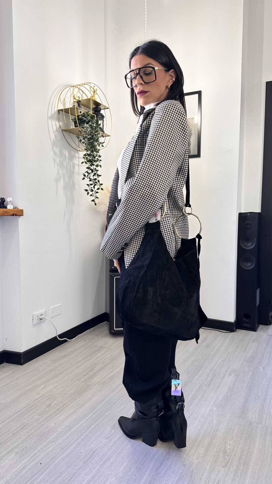 OUTFIT DELLA MADONNA
