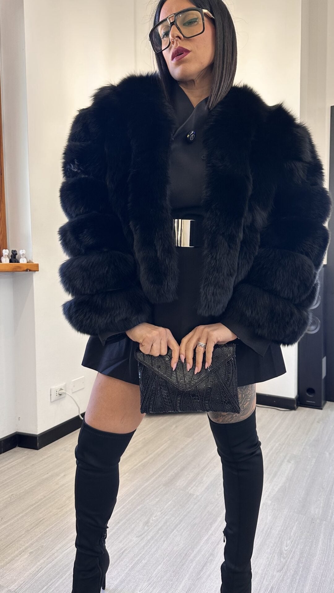OUTFIT PRIMA CENA POI TOUR