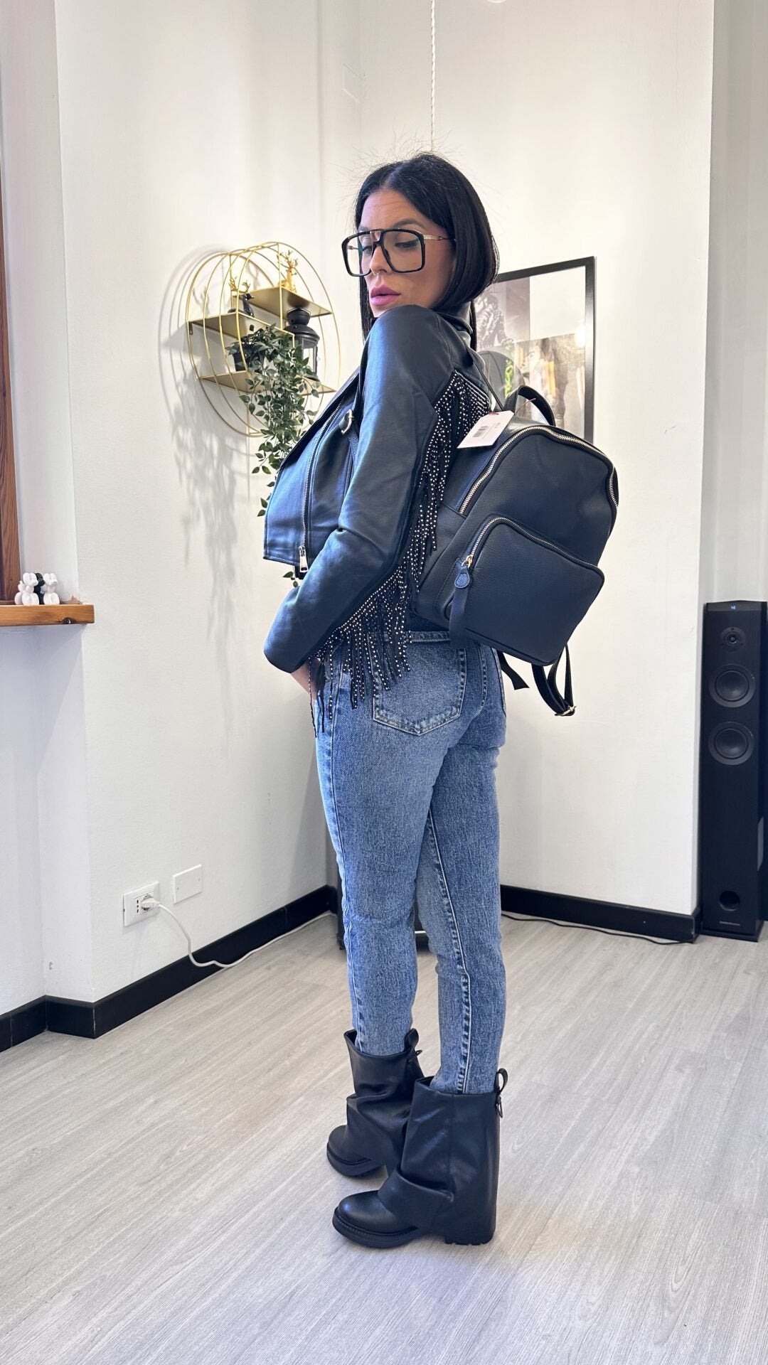 OUTFIT FEDERICA (QUESTA SONO IO)
