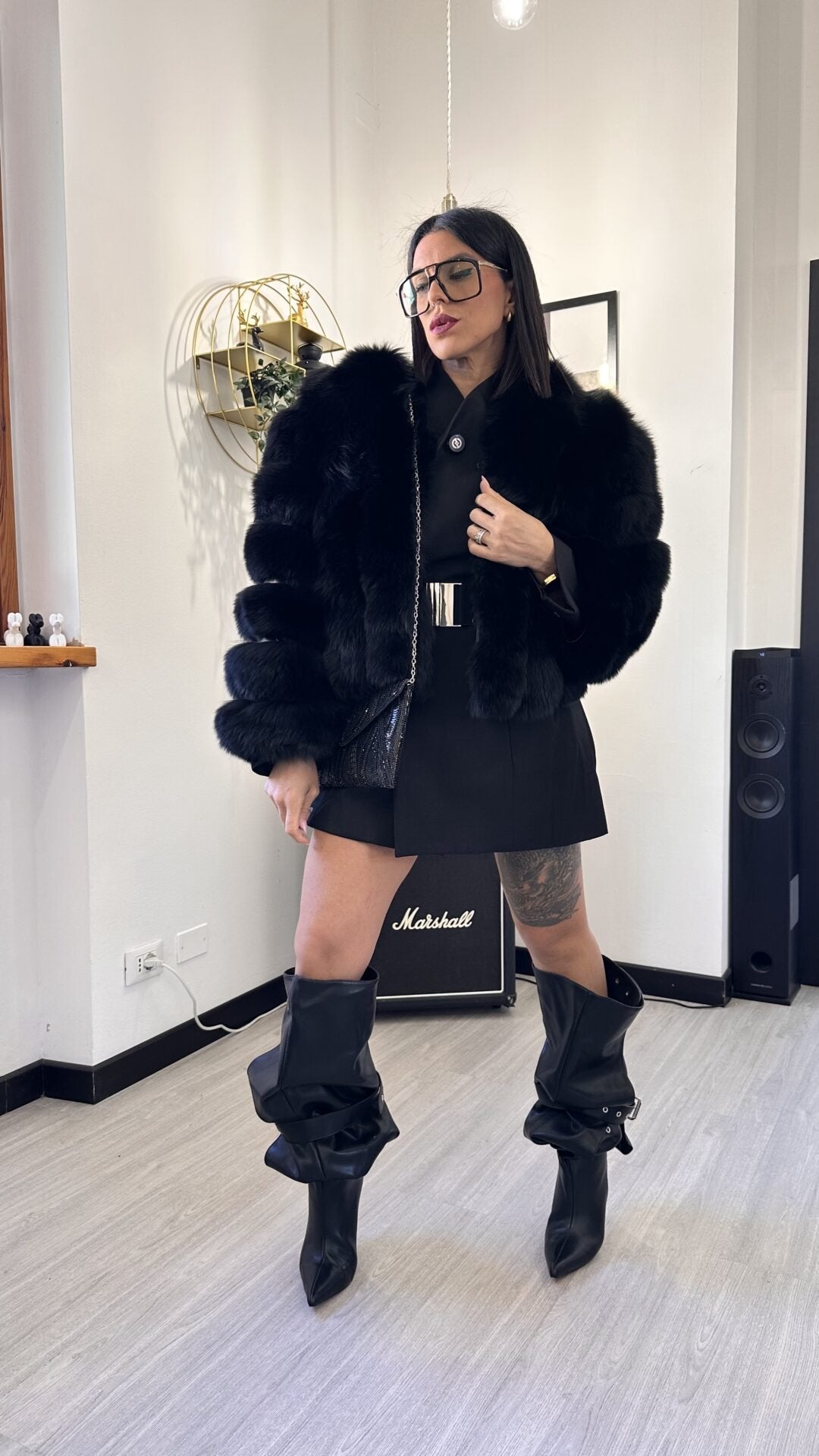 OUTFIT PRIMA CENA POI TOUR