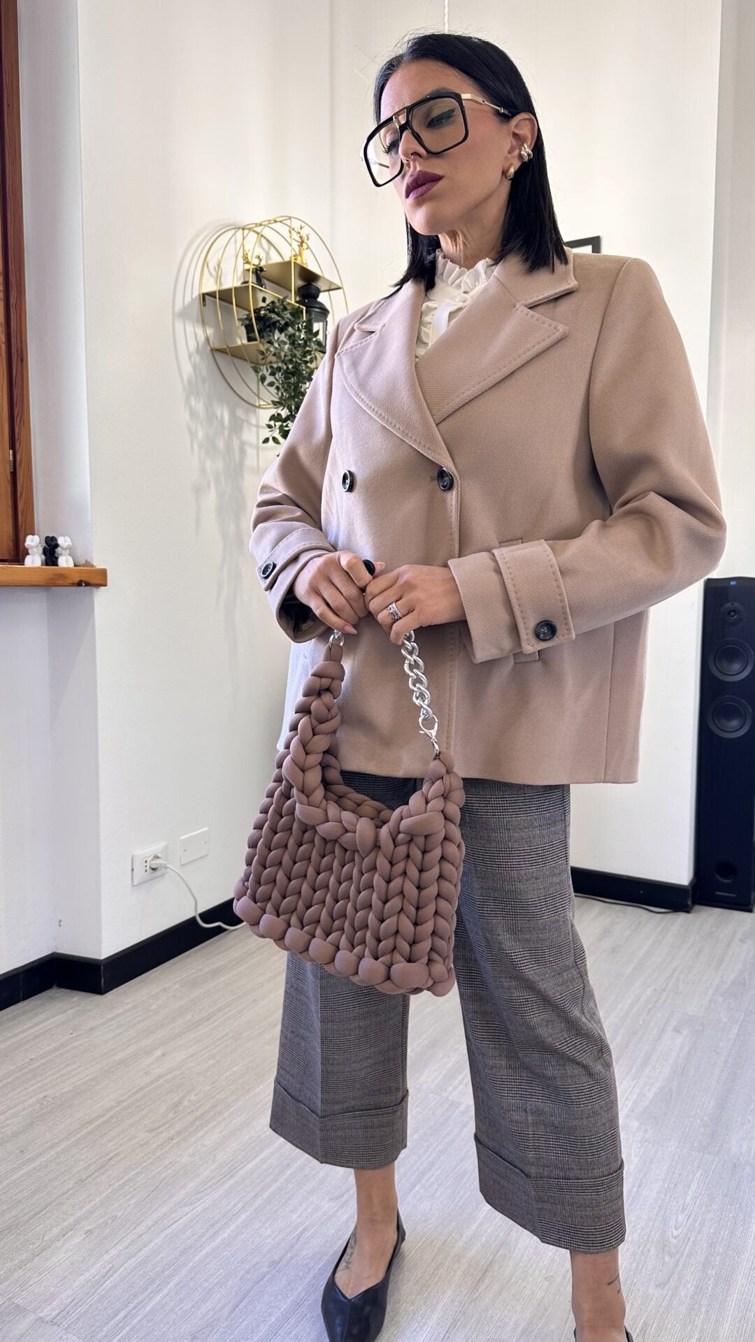OUTFIT SIGNORINA ROTTENMEIER