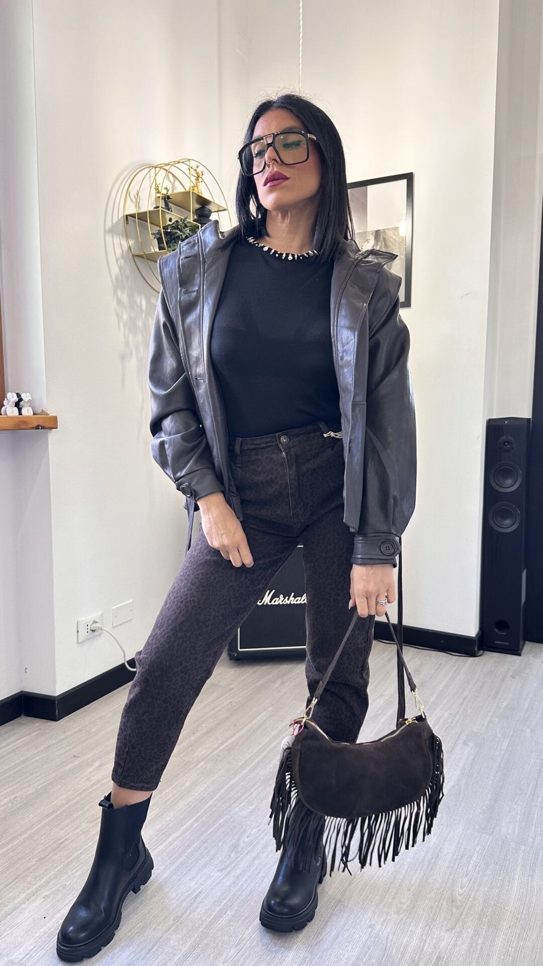 OUTFIT A S’TORNA A LAVURÈ