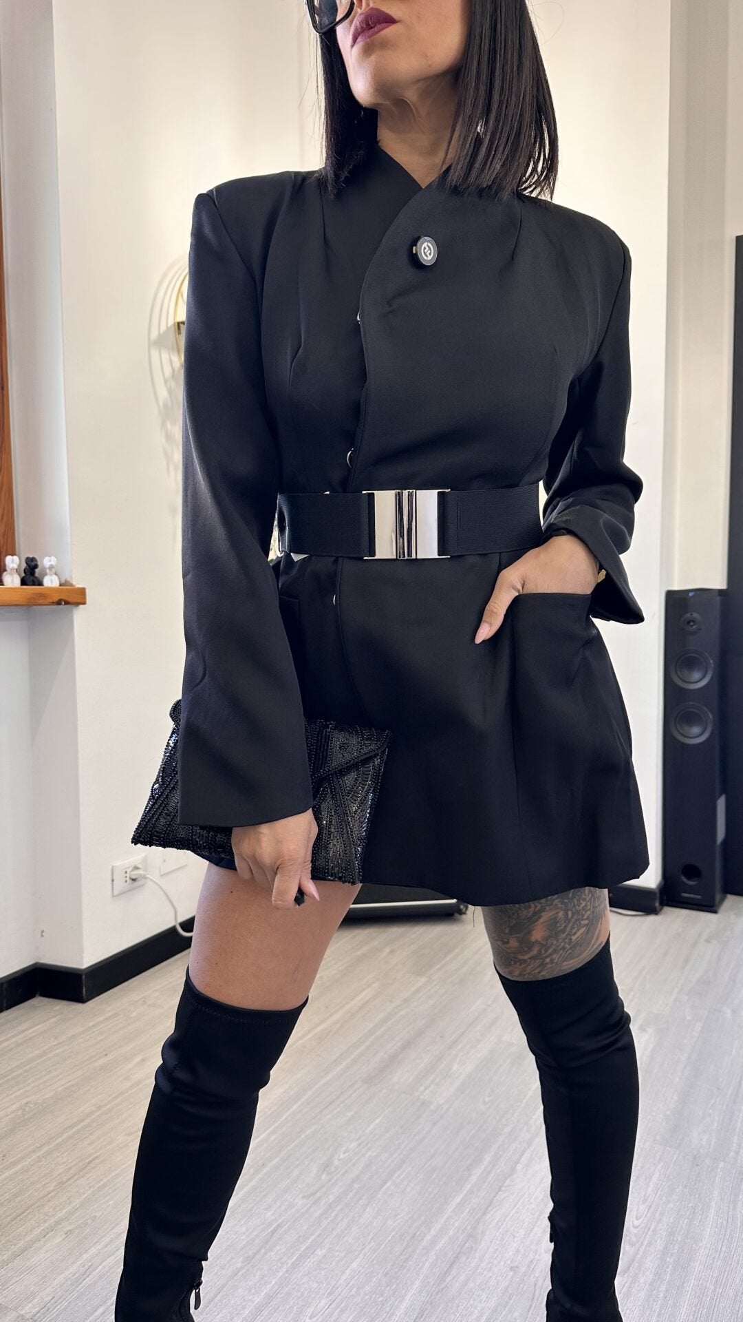OUTFIT PRIMA CENA POI TOUR
