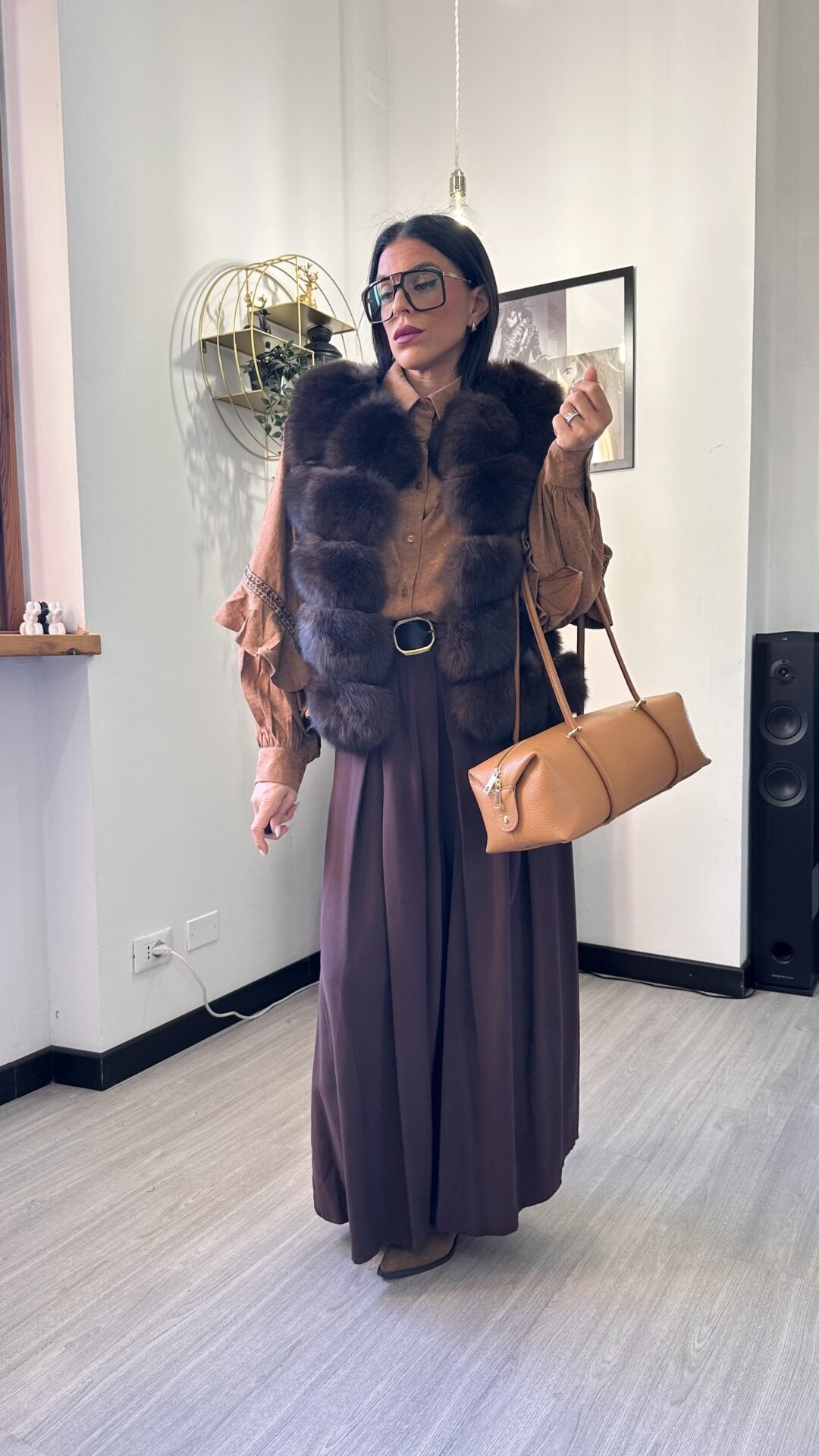 OUTFIT PER LA SAGRA DEL TARTUFO
