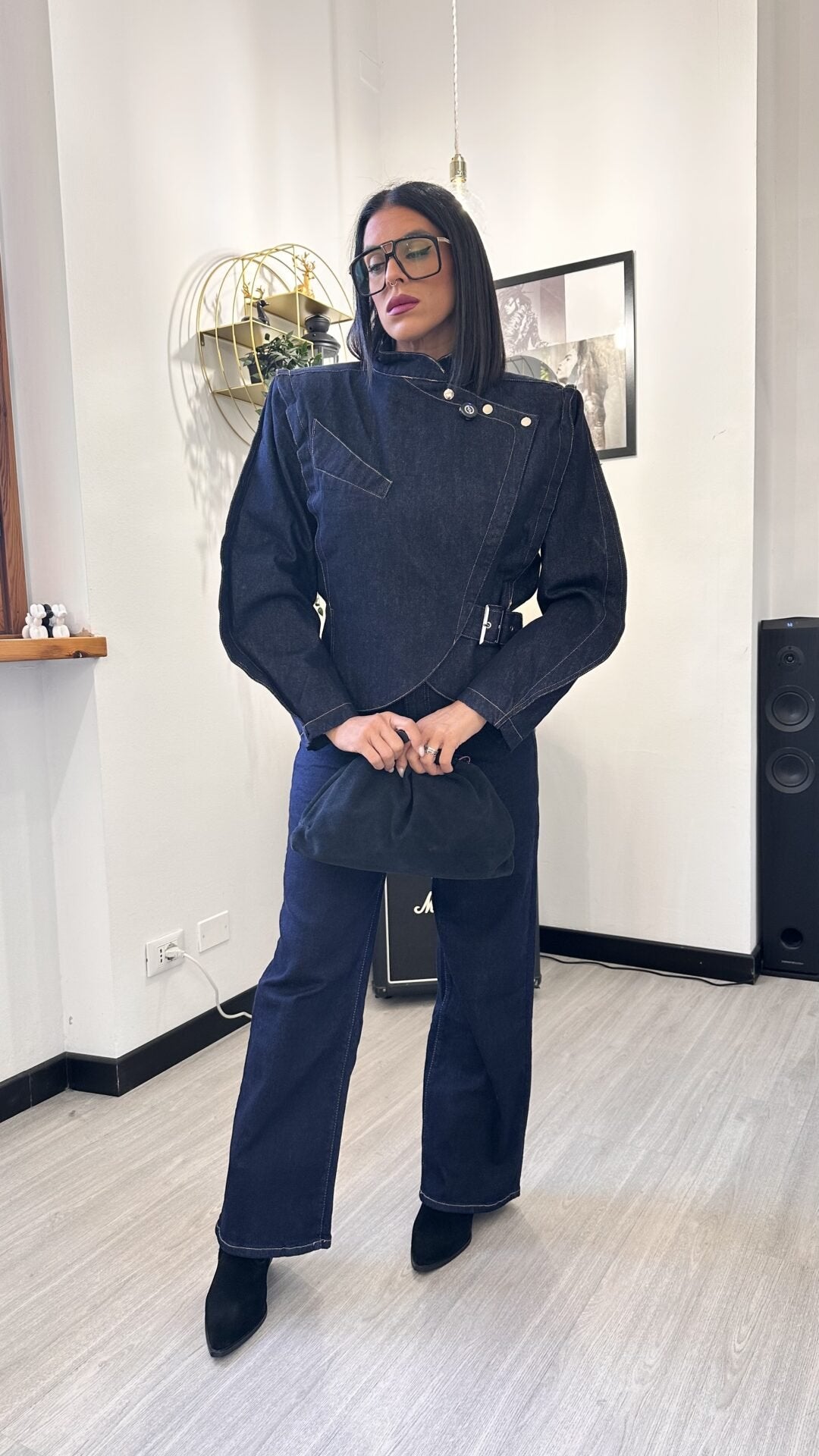 OUTFIT MONOCROMATICO