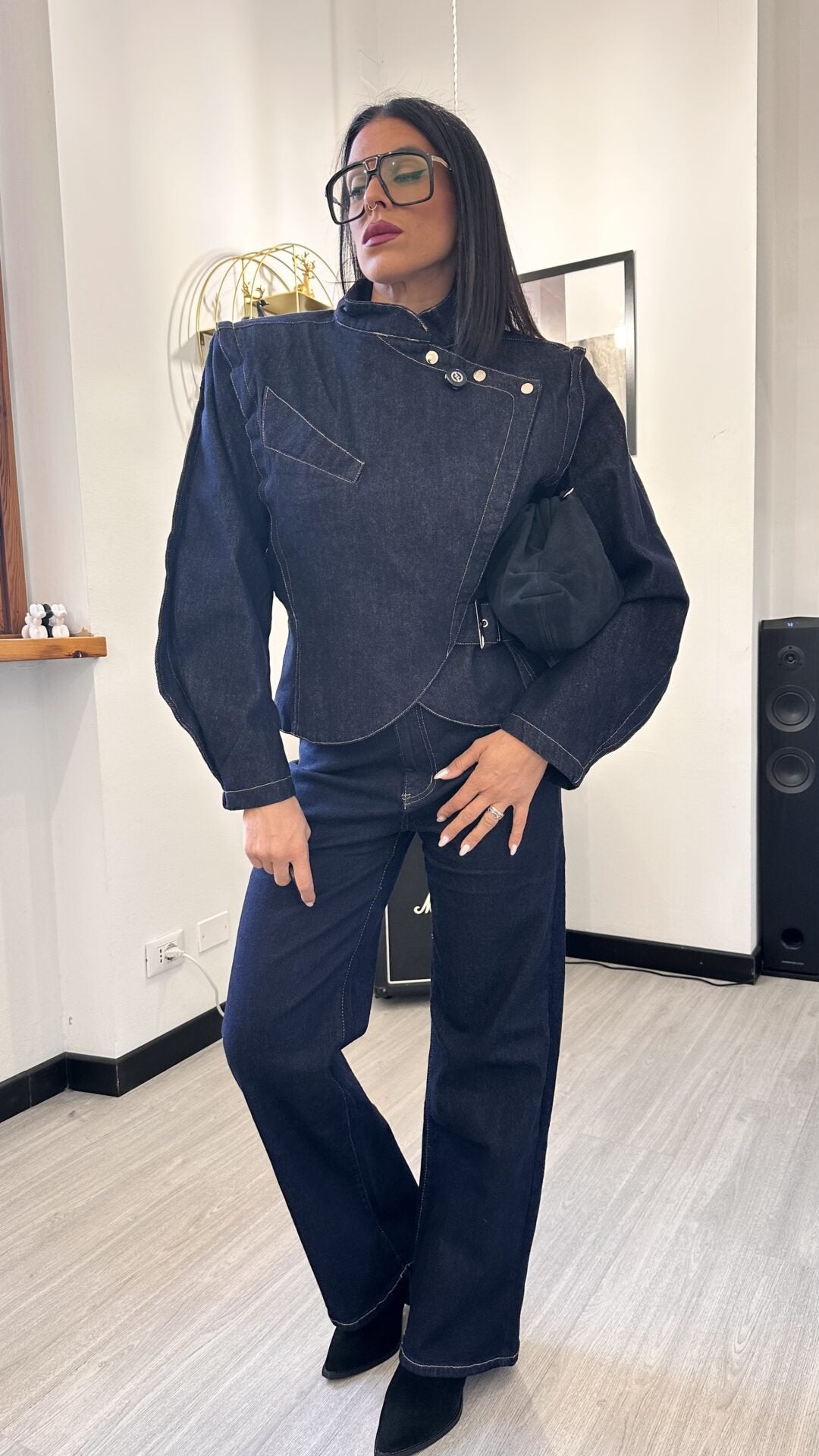 OUTFIT MONOCROMATICO