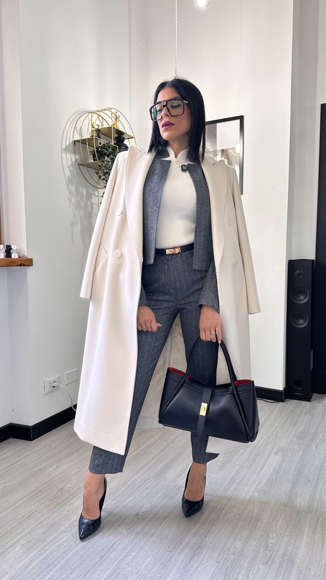 OUTFIT STRONZETTA DI LUSSO