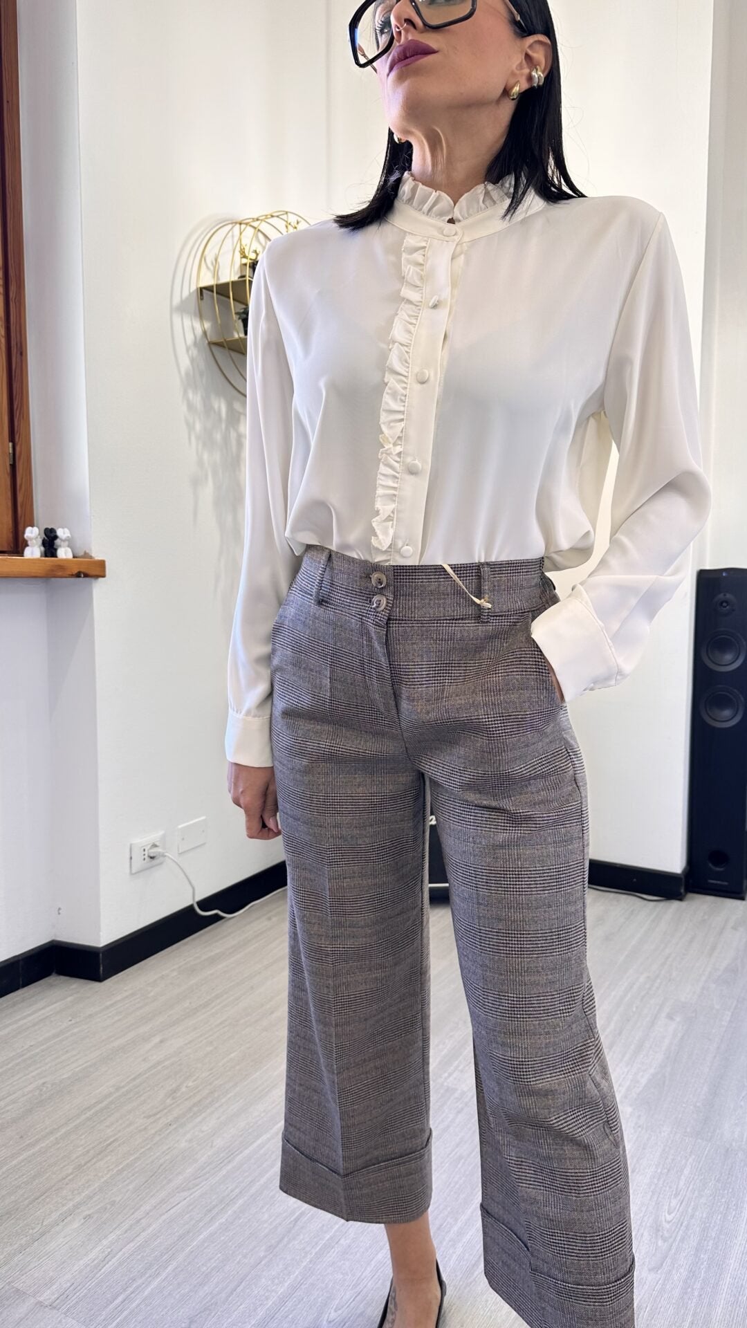 OUTFIT SIGNORINA ROTTENMEIER