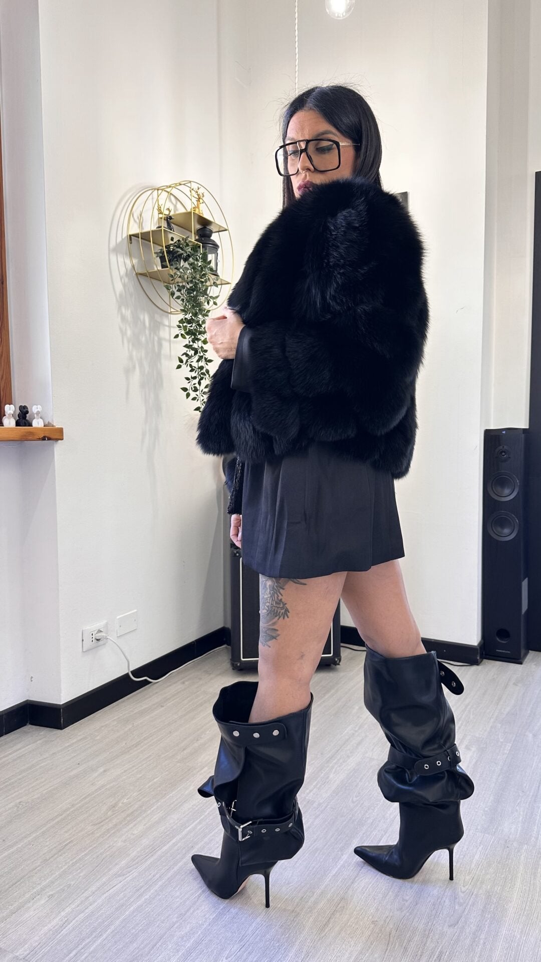 OUTFIT PRIMA CENA POI TOUR