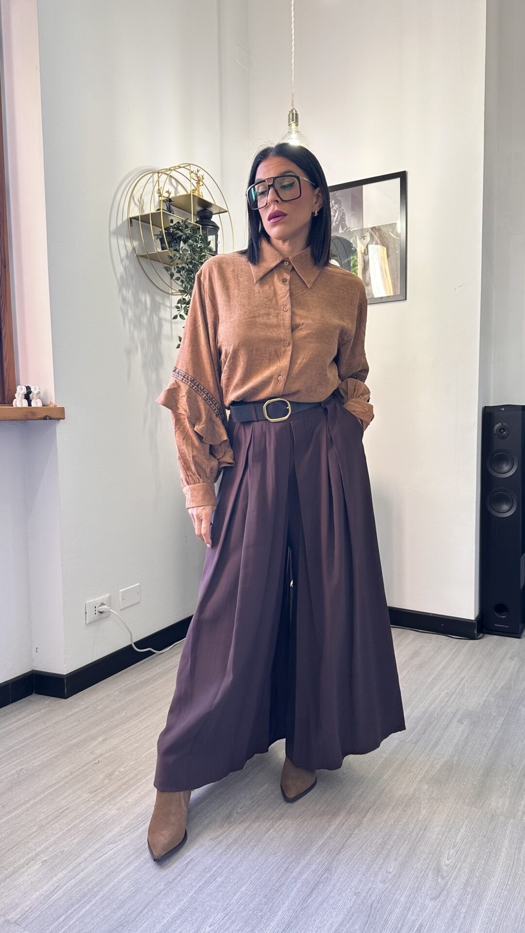 OUTFIT PER LA SAGRA DEL TARTUFO