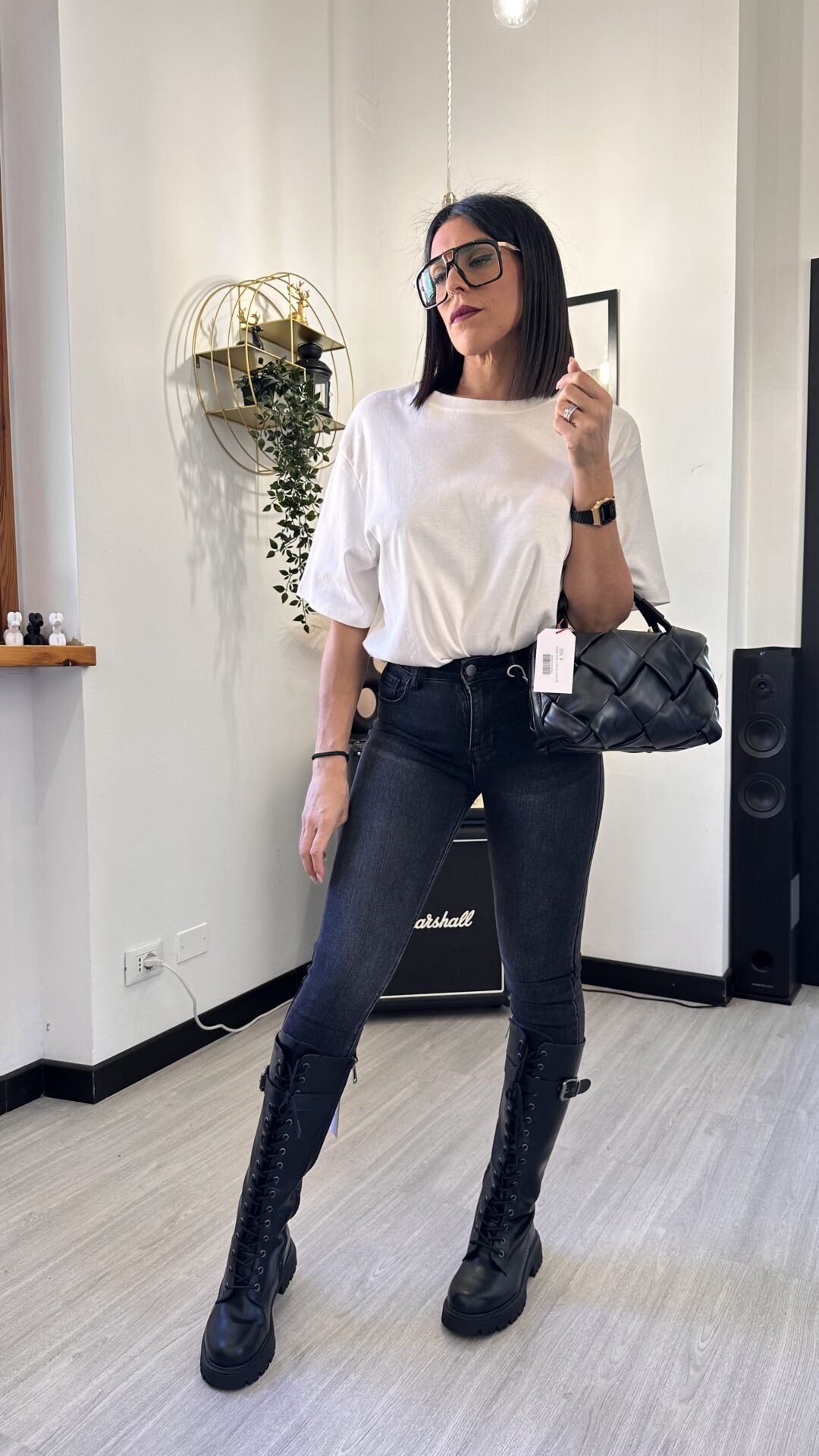 OUTFIT DI SERA LEONI DI MATTINA A LAVURÈ