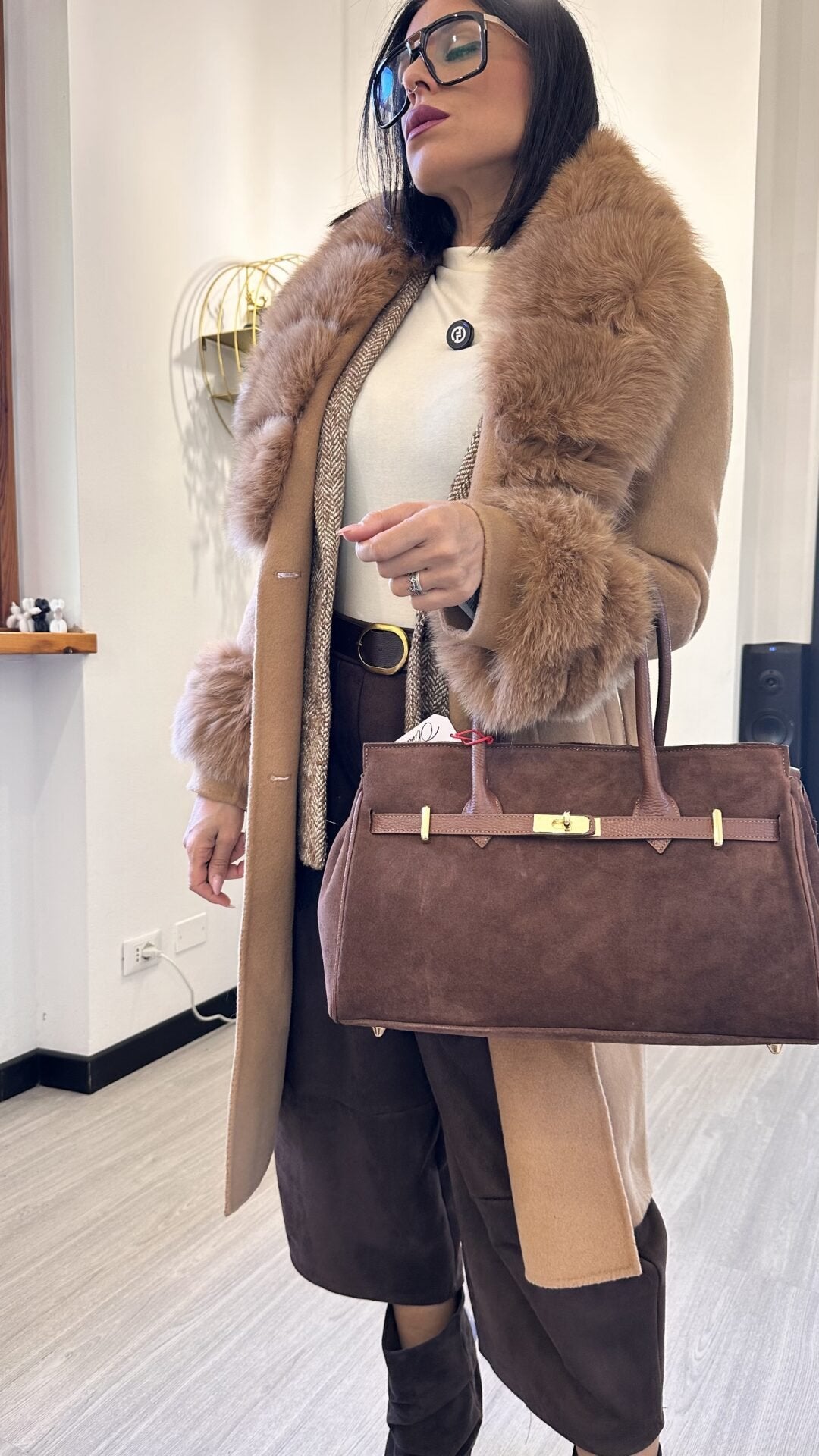 OUTFIT VERA BITCH DI LUSSO