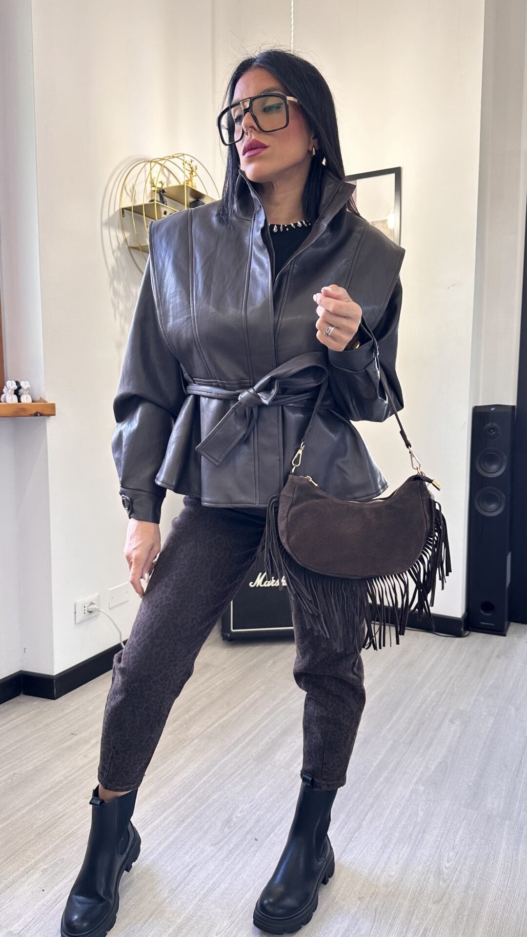 OUTFIT A S’TORNA A LAVURÈ