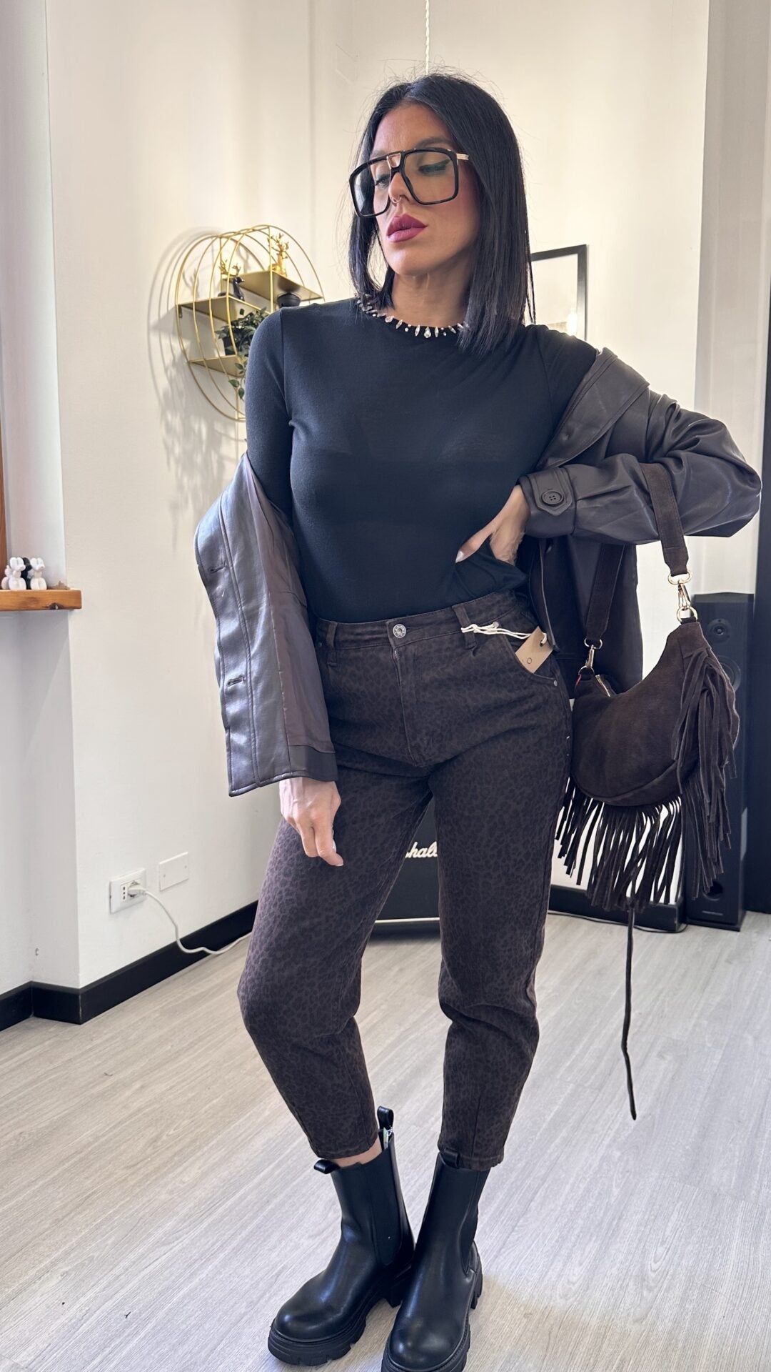 OUTFIT A S’TORNA A LAVURÈ