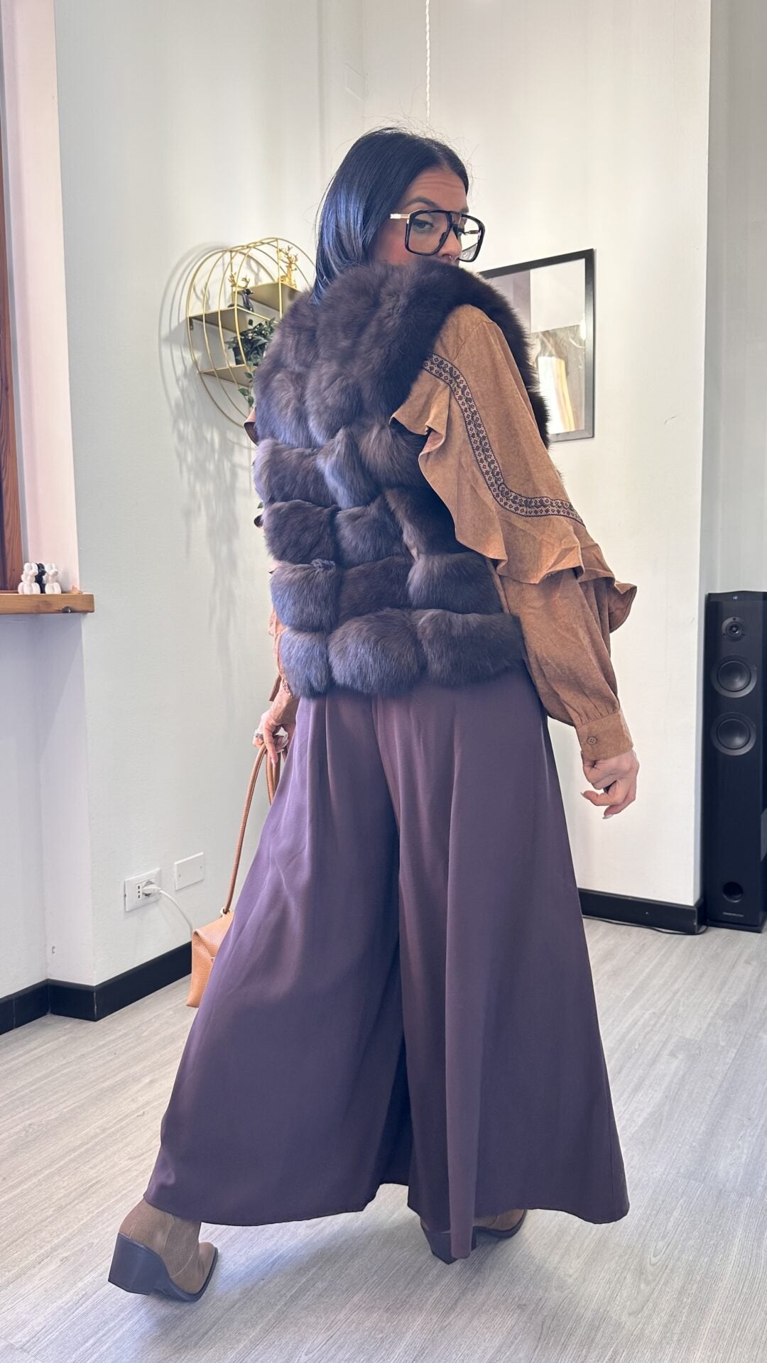 OUTFIT PER LA SAGRA DEL TARTUFO