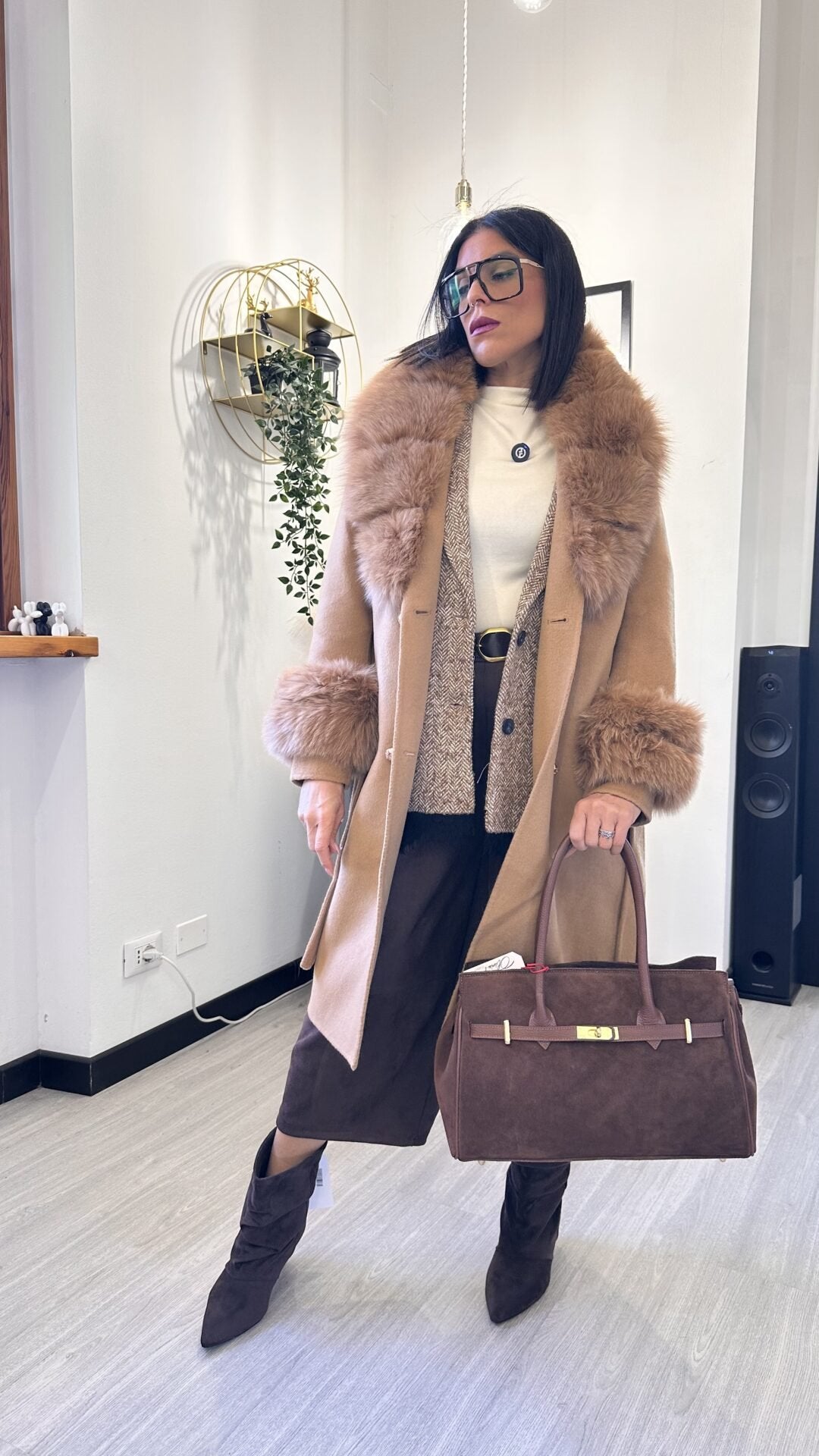 OUTFIT VERA BITCH DI LUSSO