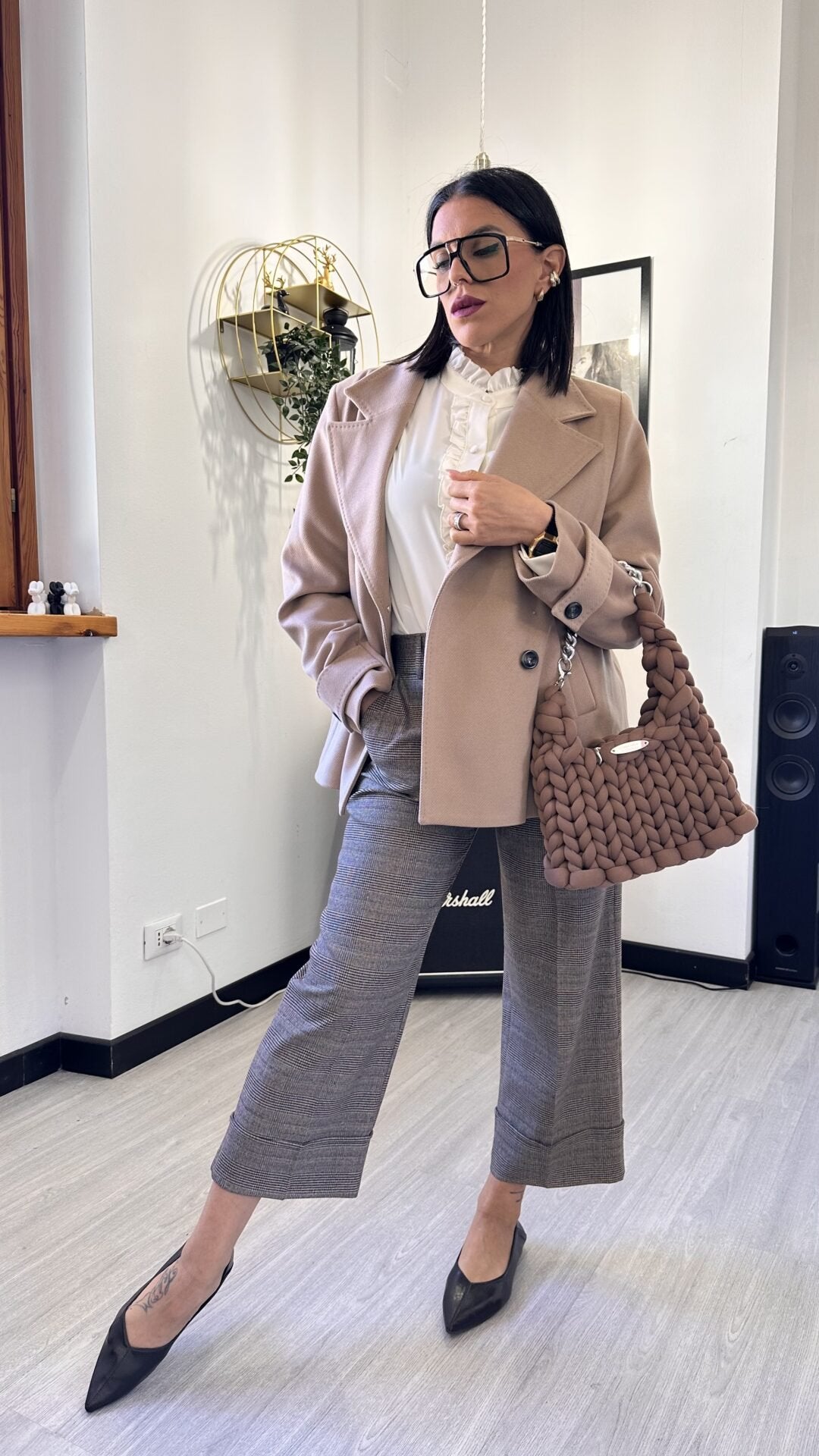 OUTFIT SIGNORINA ROTTENMEIER