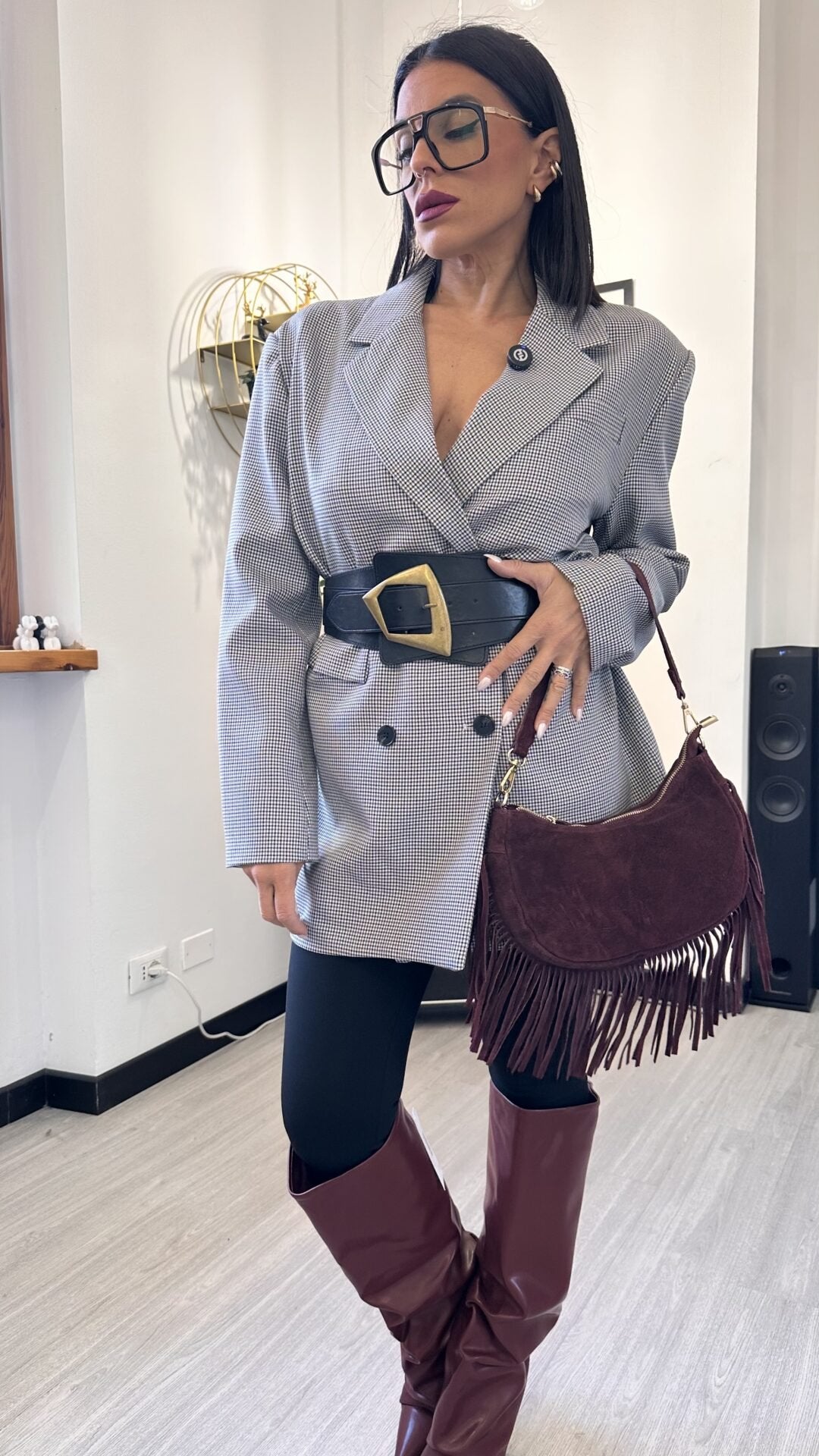 OUTFIT LA PANTERONA DI MONTECUDRUZZO – SABATO SERA