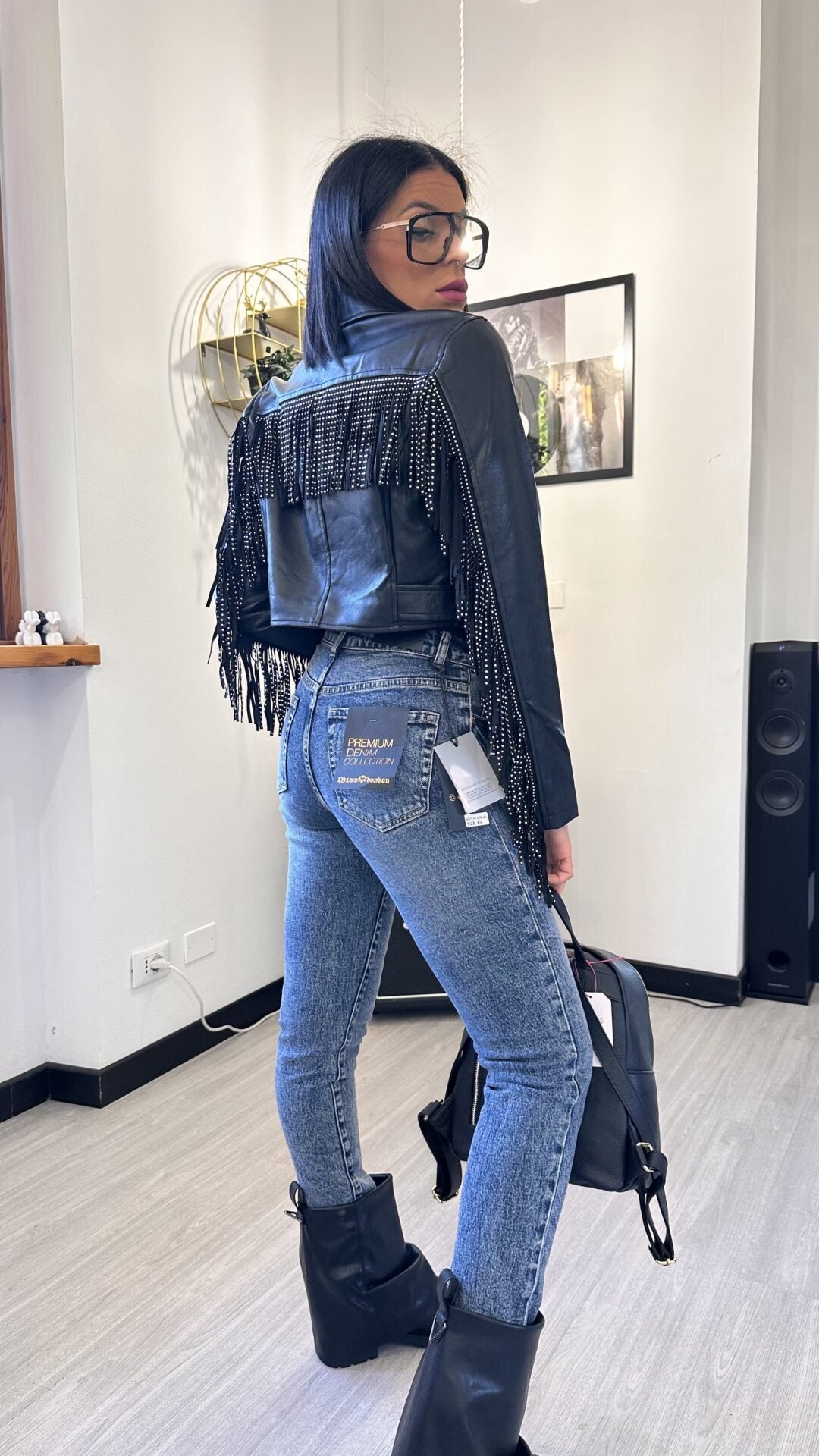 OUTFIT FEDERICA (QUESTA SONO IO)