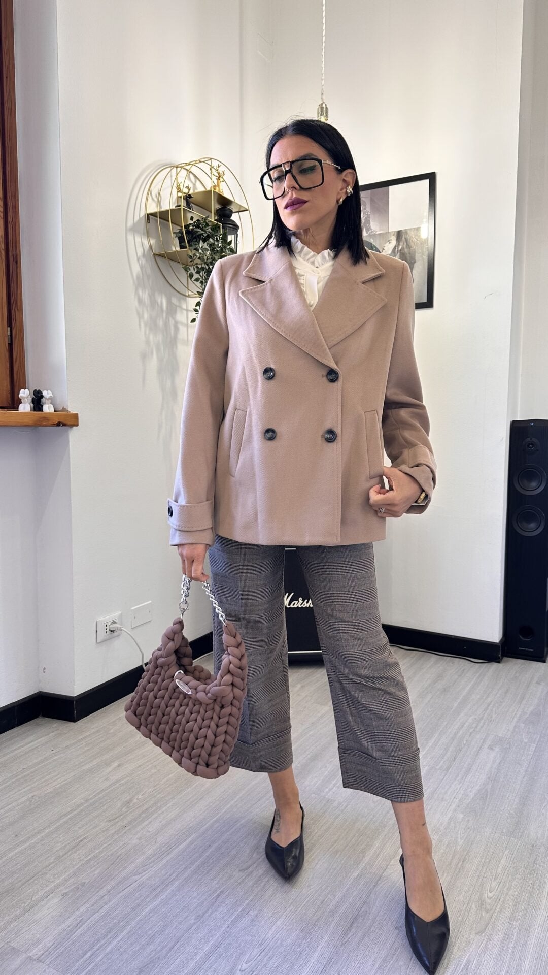OUTFIT SIGNORINA ROTTENMEIER